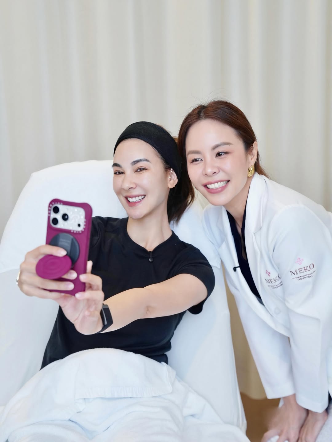 โบว์ - เบญจวรรณ อาร์ตเนอร์