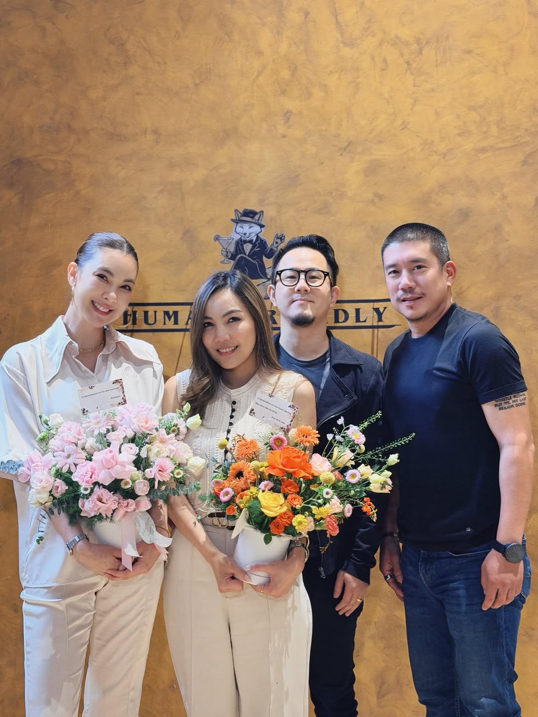 โบว์ - เบญจวรรณ อาร์ตเนอร์