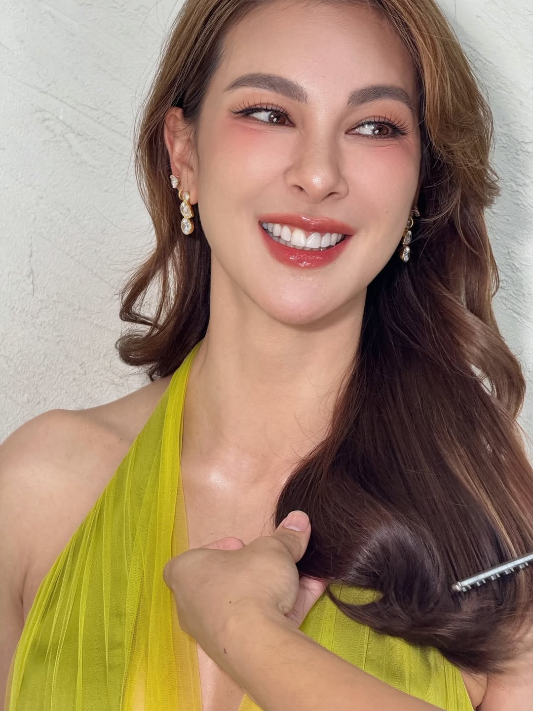 โบว์ - เบญจวรรณ อาร์ตเนอร์