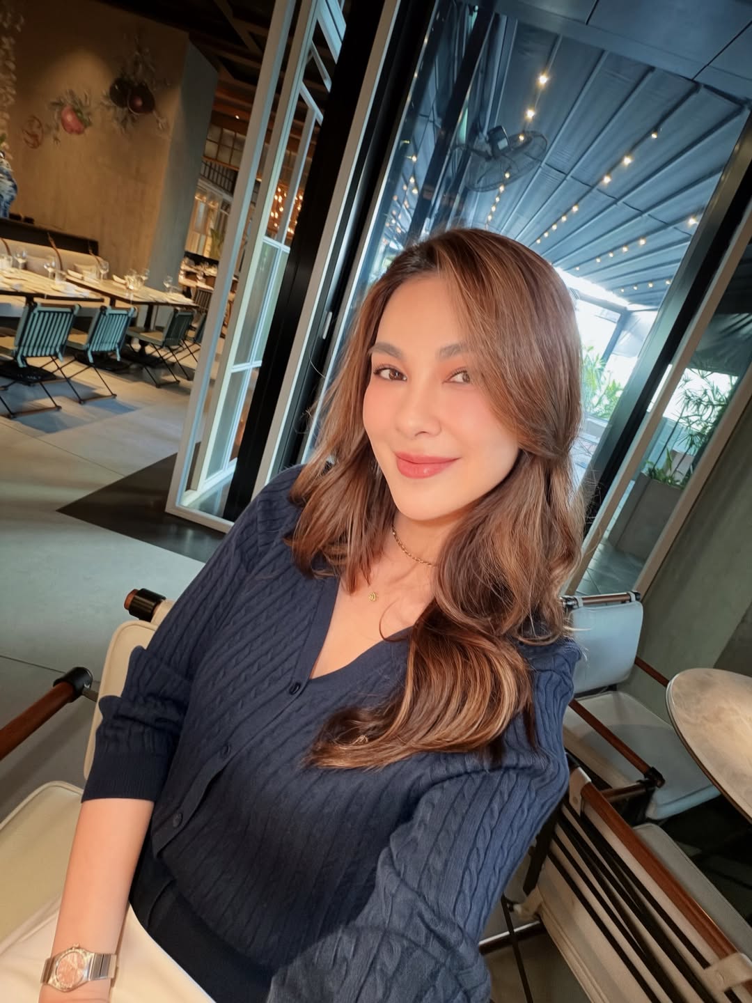 โบว์ - เบญจวรรณ อาร์ตเนอร์