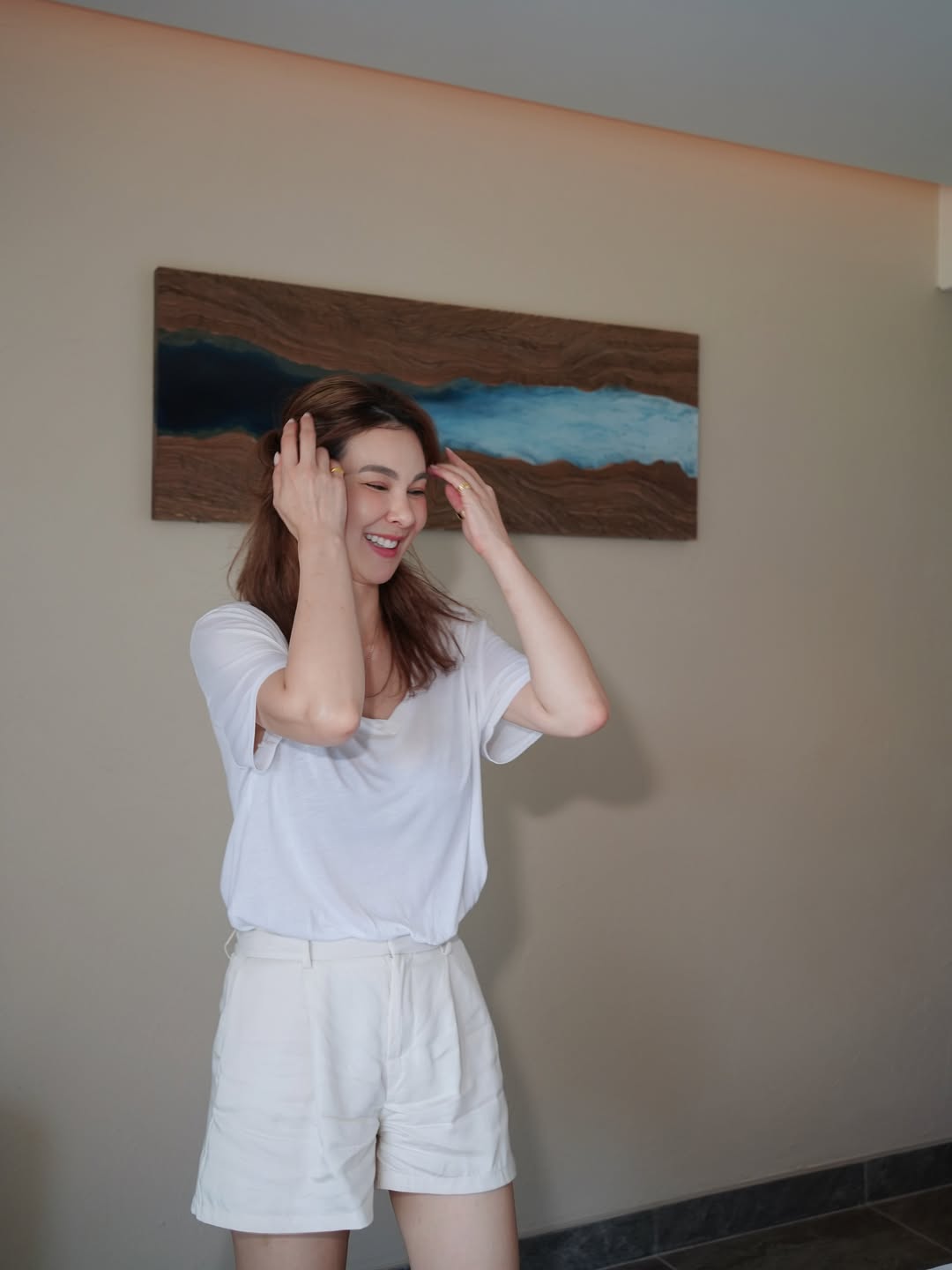 โบว์ - เบญจวรรณ อาร์ตเนอร์