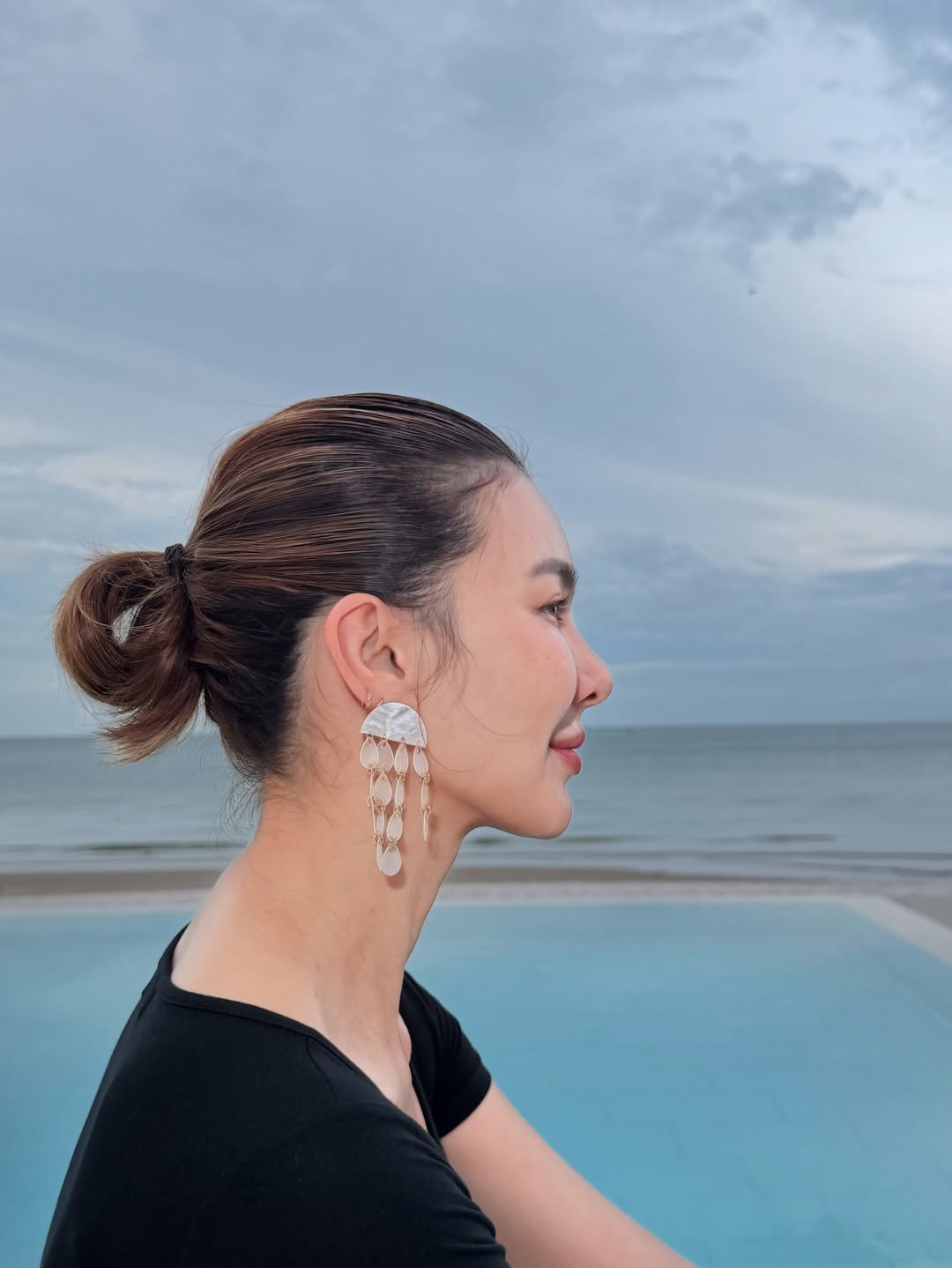 โบว์ - เบญจวรรณ อาร์ตเนอร์