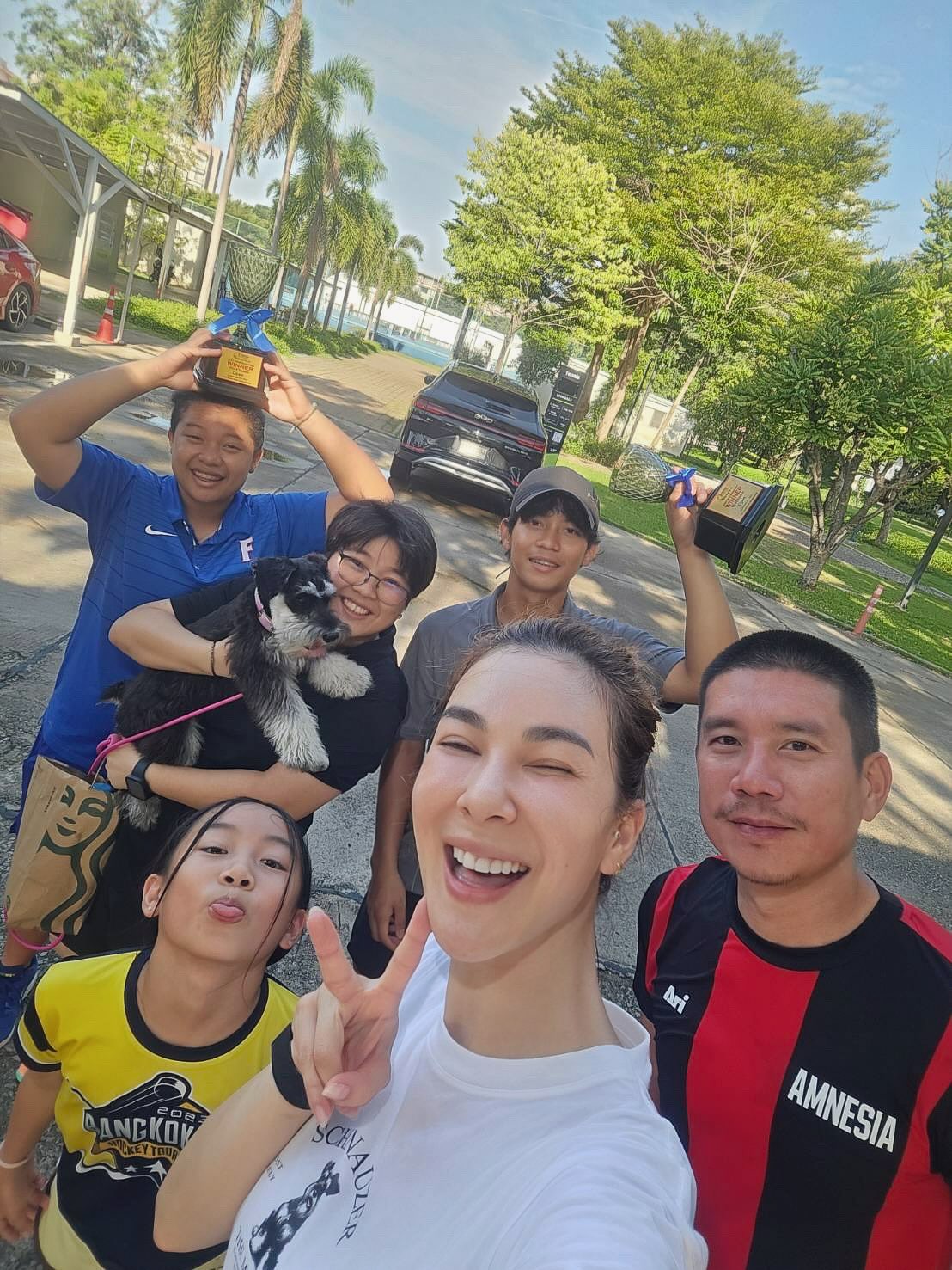 โบว์ - เบญจวรรณ อาร์ตเนอร์