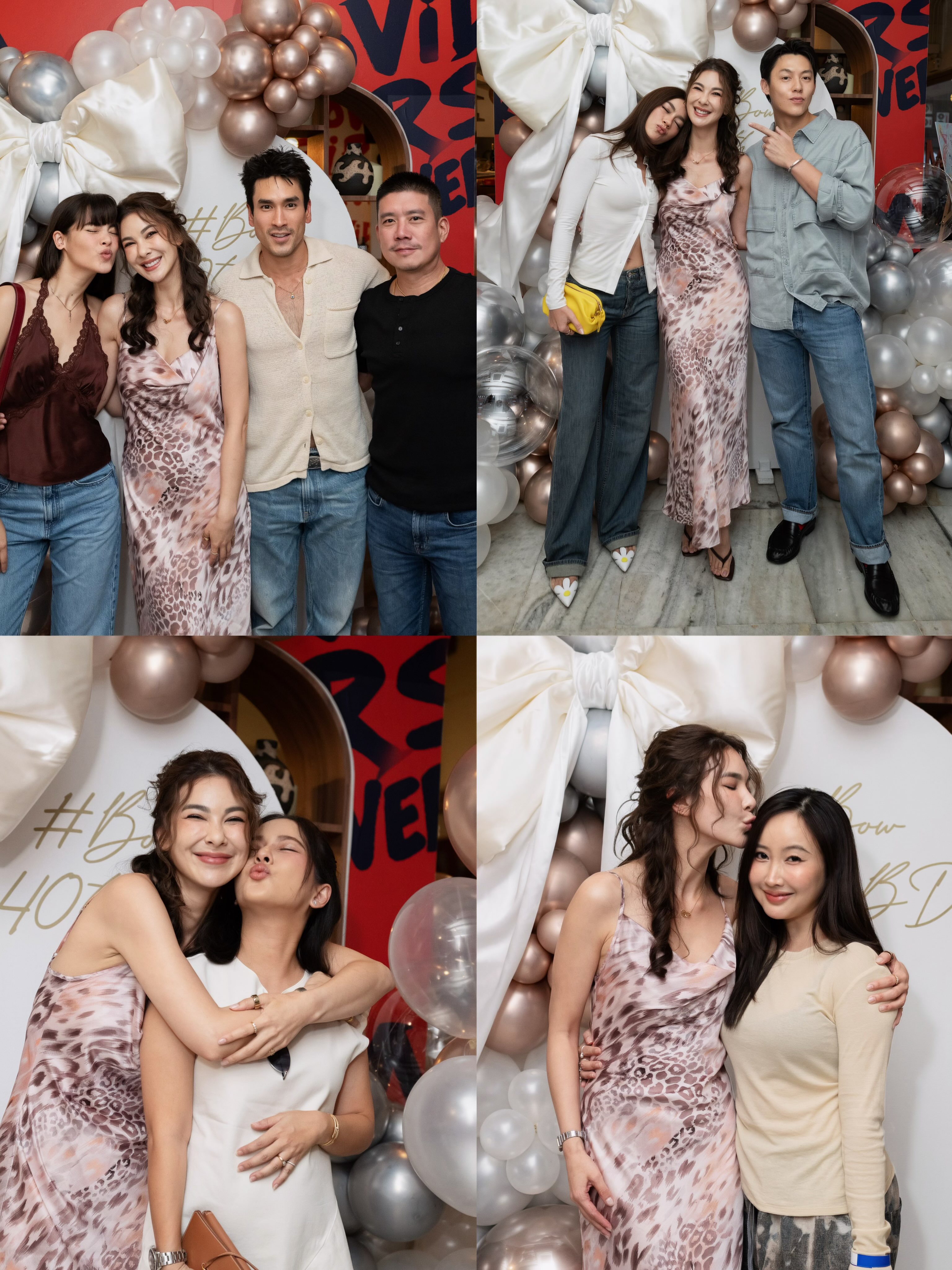 โบว์ - เบญจวรรณ อาร์ตเนอร์