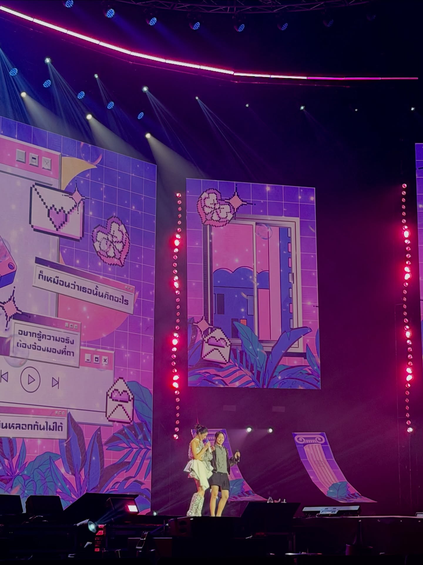 หมิว - ณัชชา เตชะมงคลาภิวัฒน์