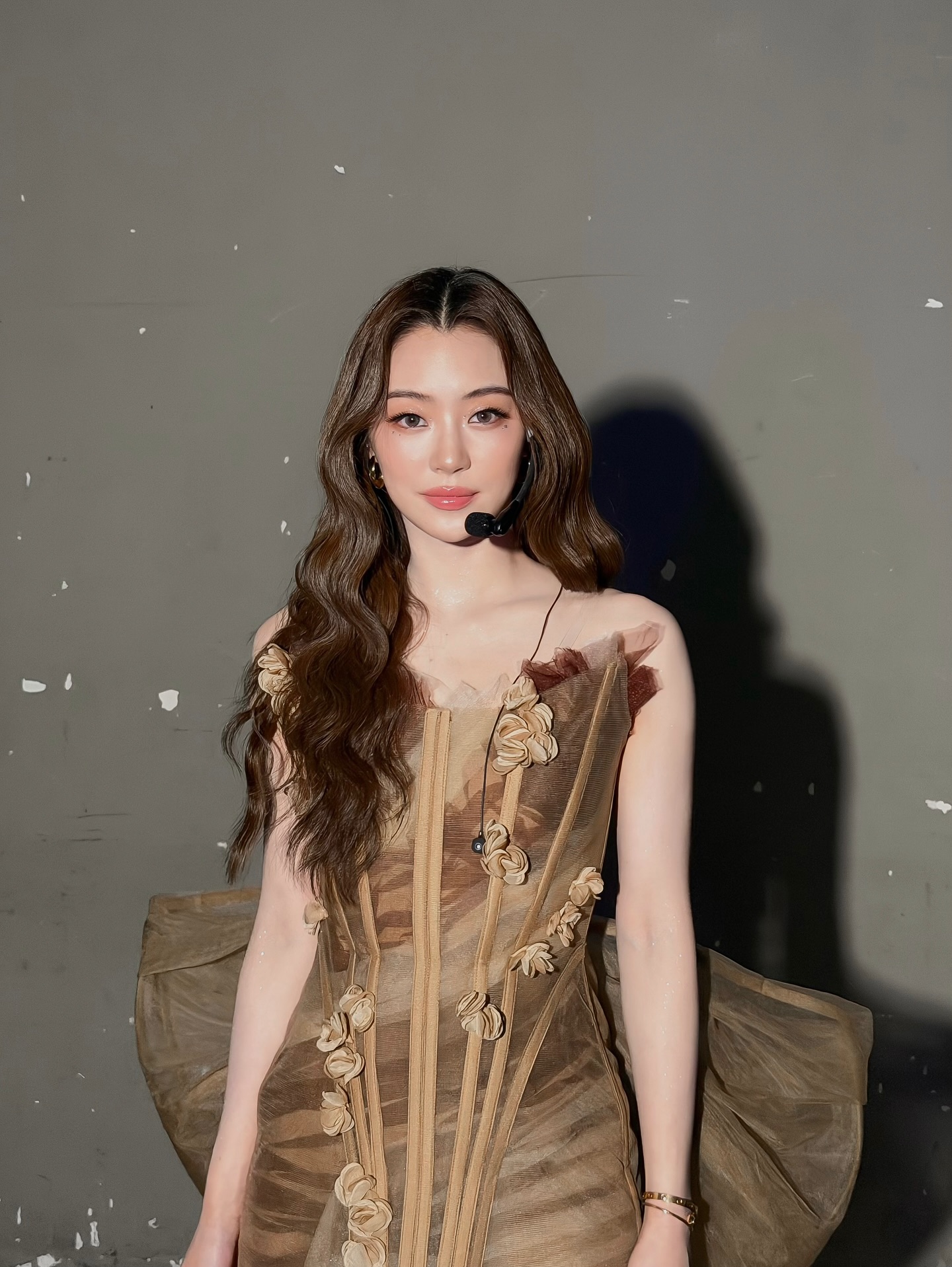 หมิว - ณัชชา เตชะมงคลาภิวัฒน์