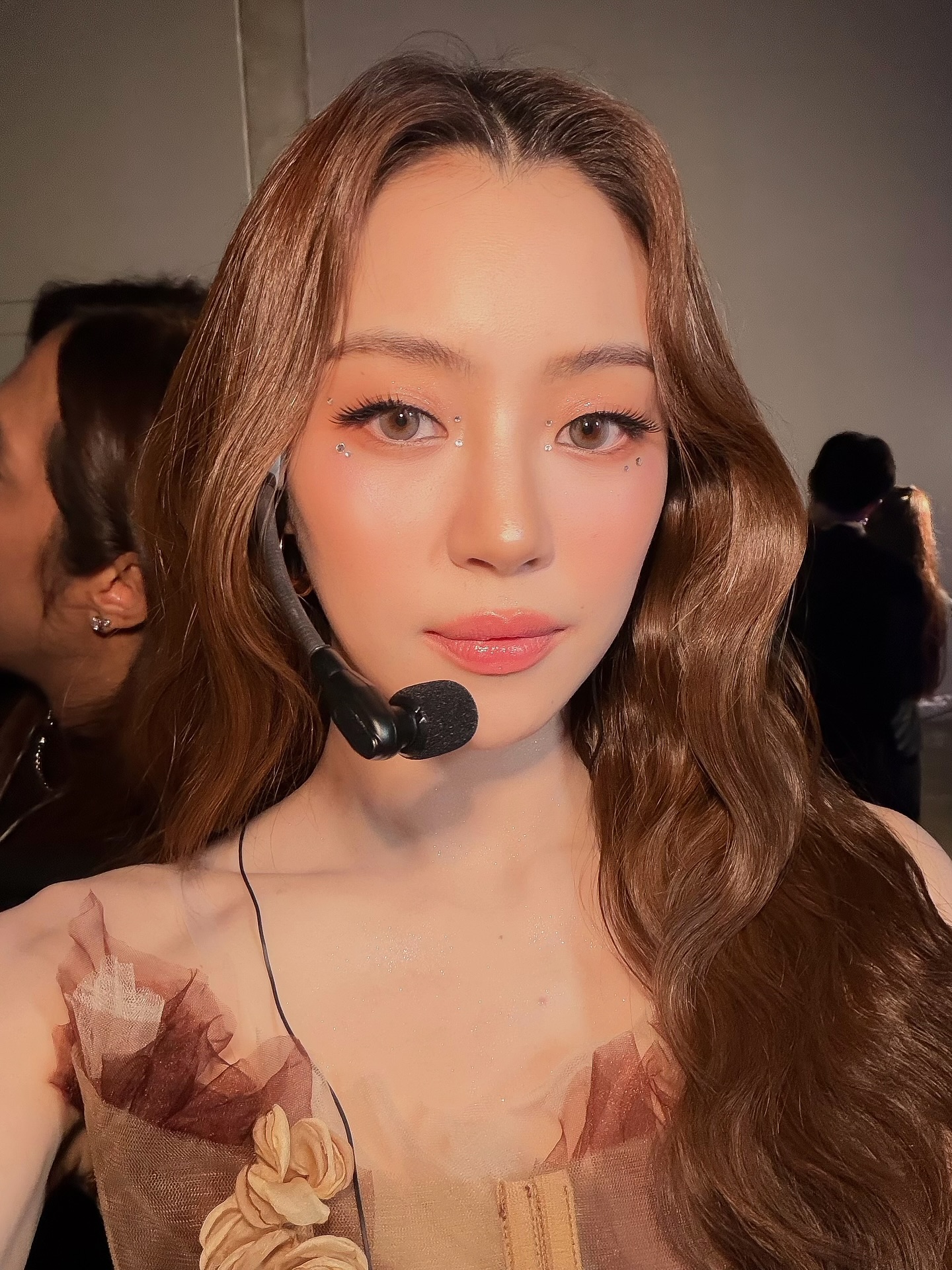 หมิว - ณัชชา เตชะมงคลาภิวัฒน์