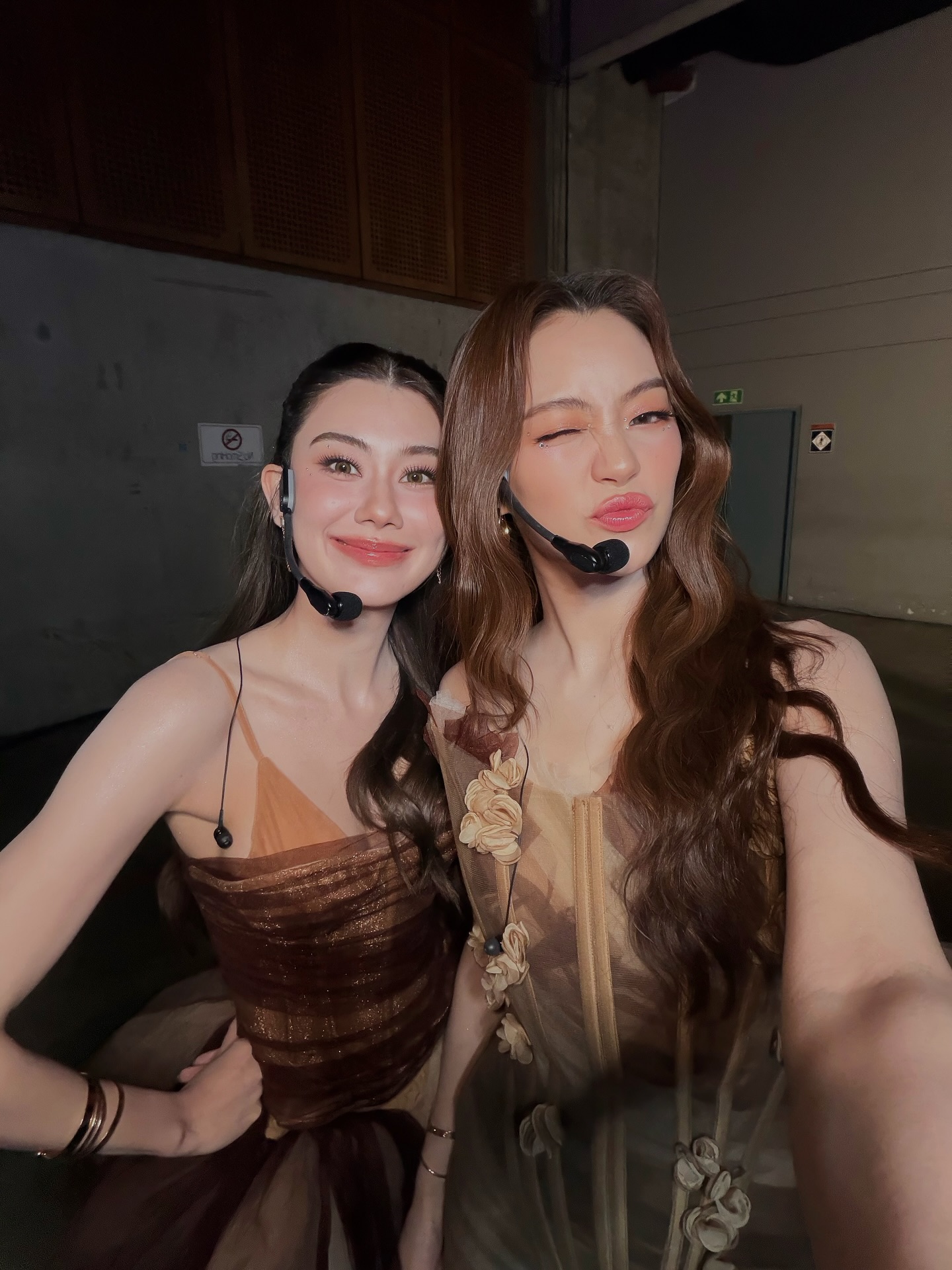 หมิว - ณัชชา เตชะมงคลาภิวัฒน์