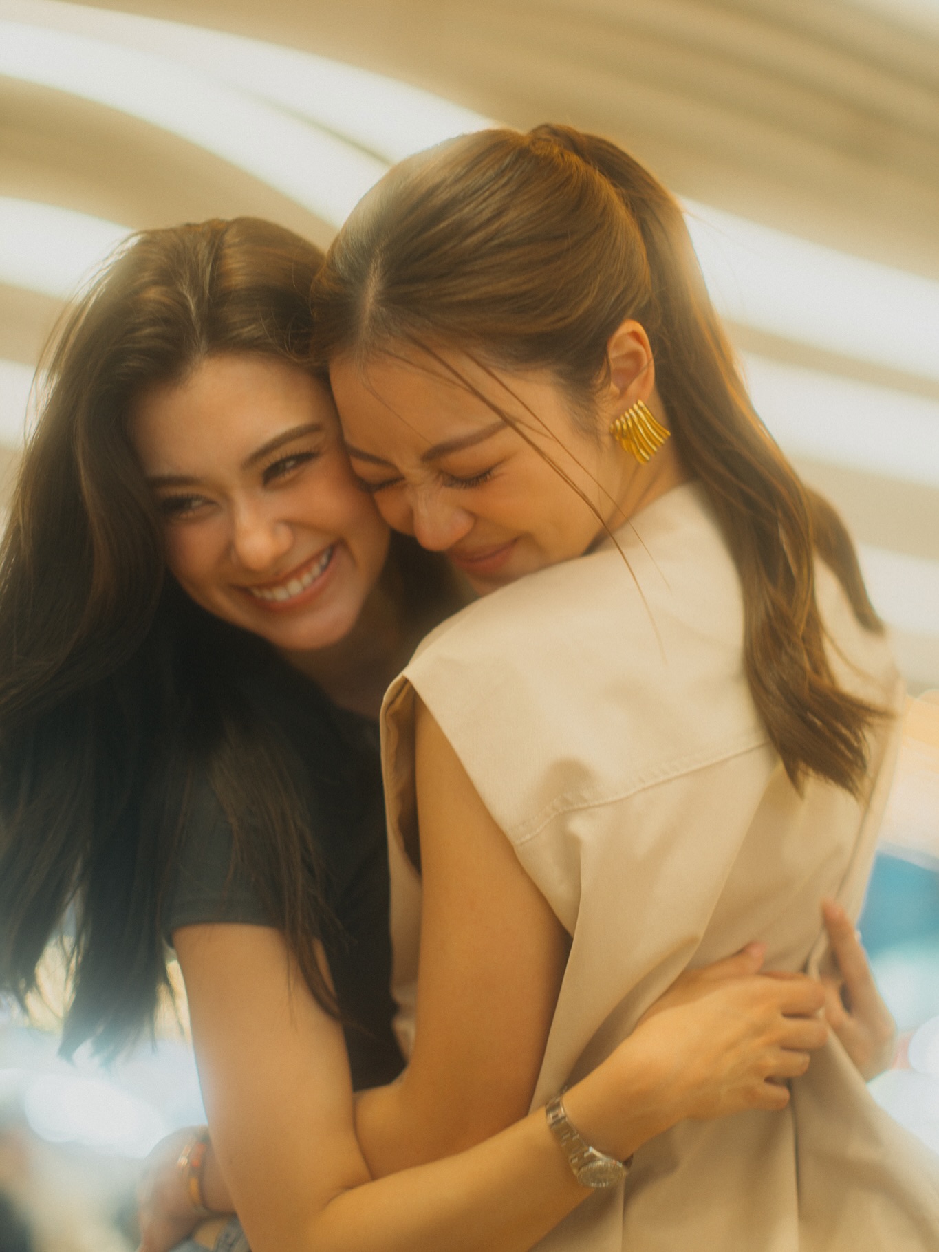 หมิว - ณัชชา เตชะมงคลาภิวัฒน์