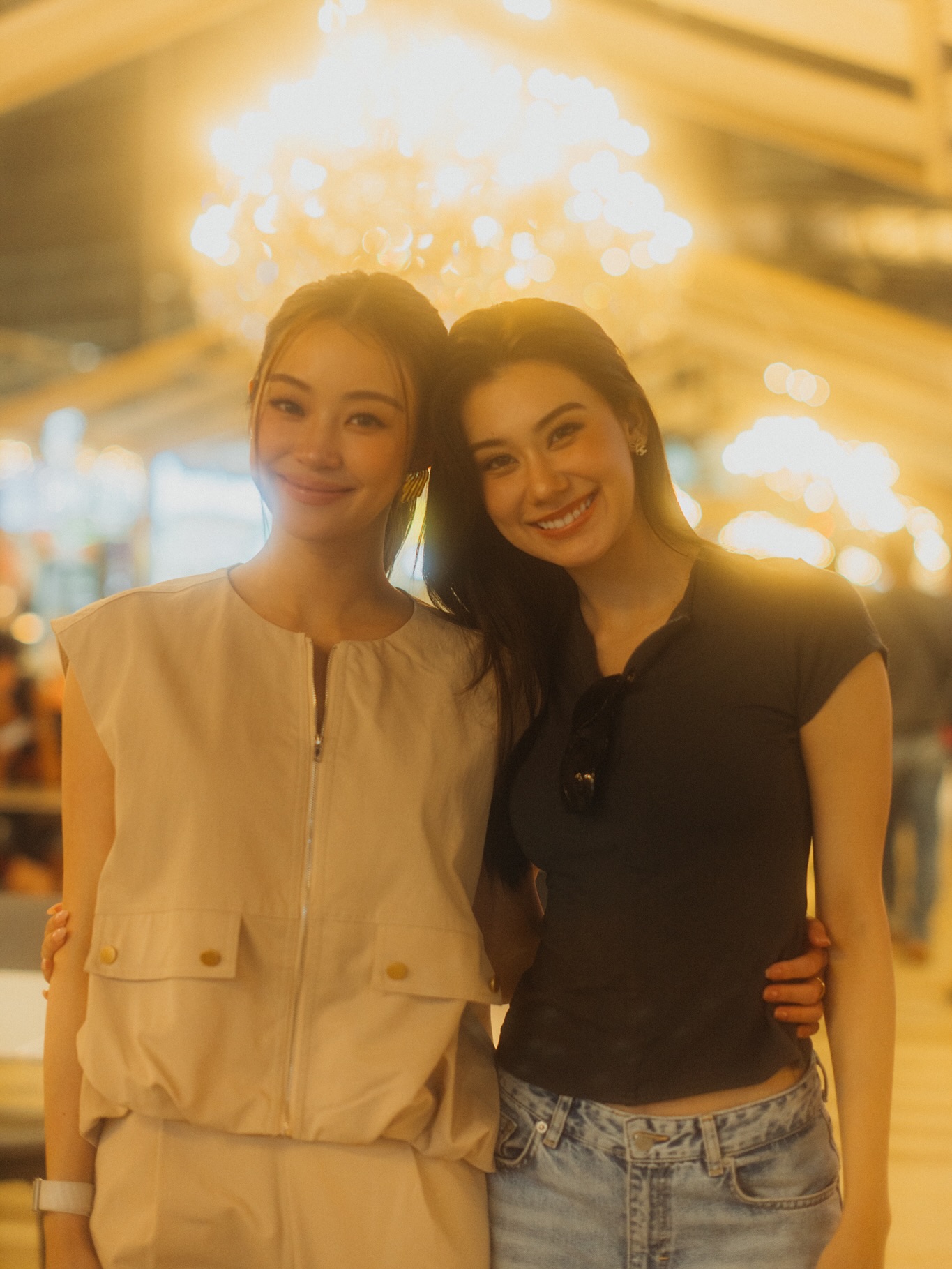 หมิว - ณัชชา เตชะมงคลาภิวัฒน์