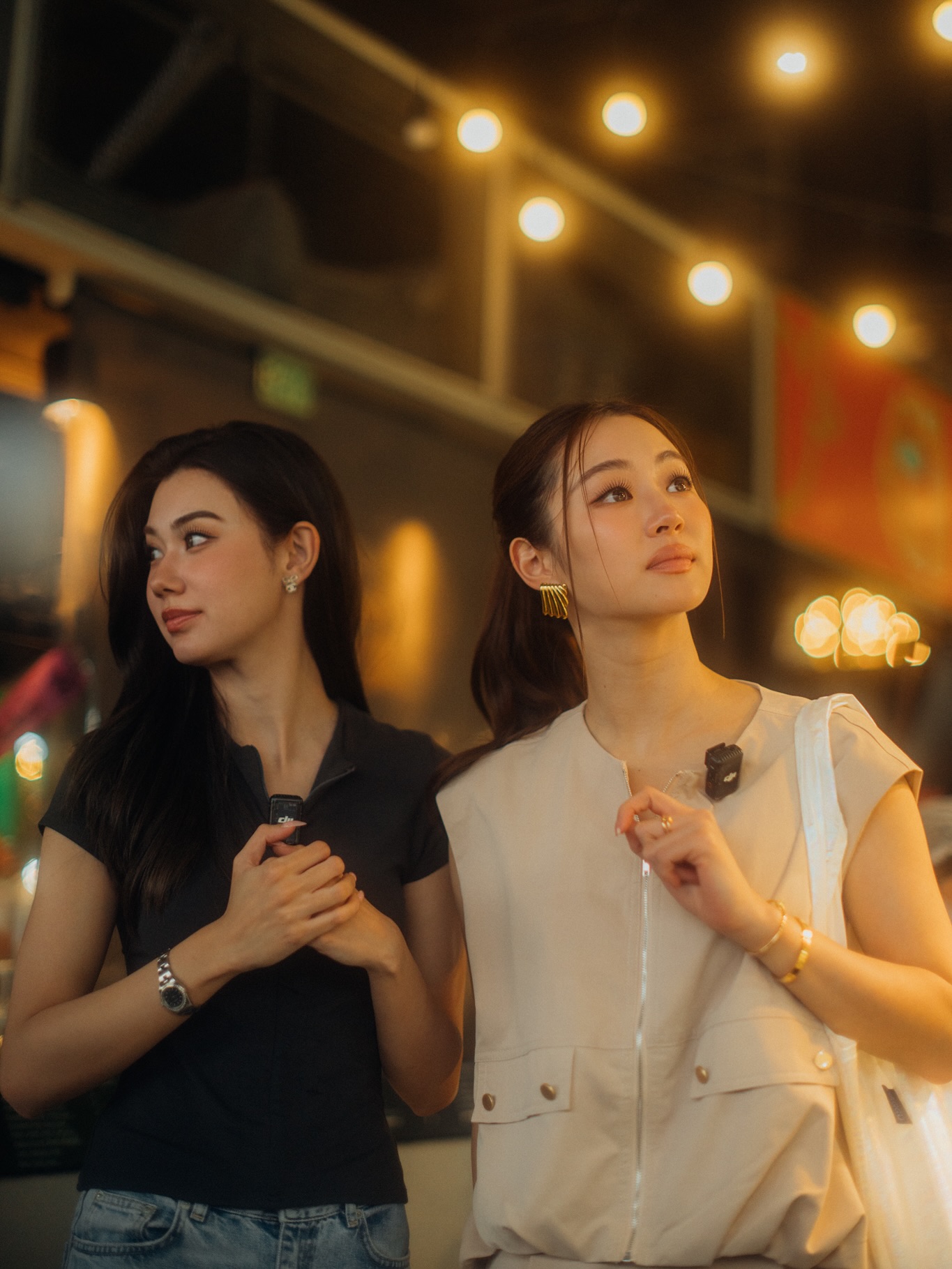 หมิว - ณัชชา เตชะมงคลาภิวัฒน์