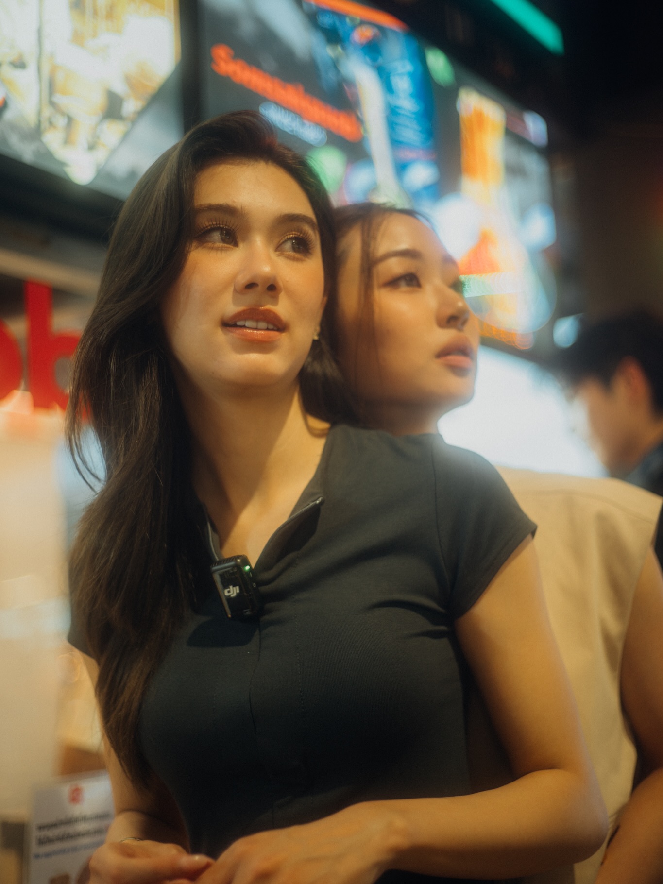 หมิว - ณัชชา เตชะมงคลาภิวัฒน์