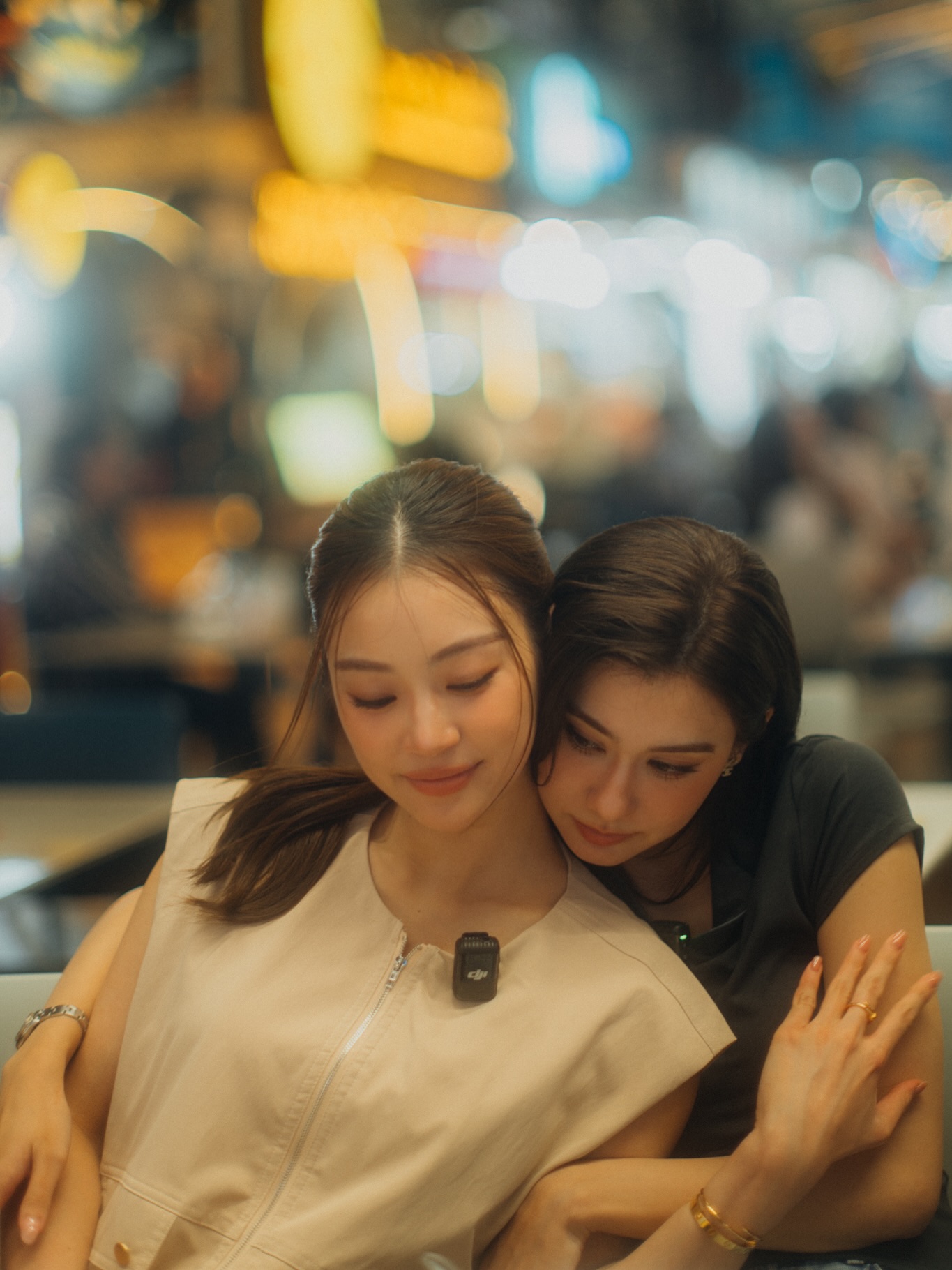 หมิว - ณัชชา เตชะมงคลาภิวัฒน์