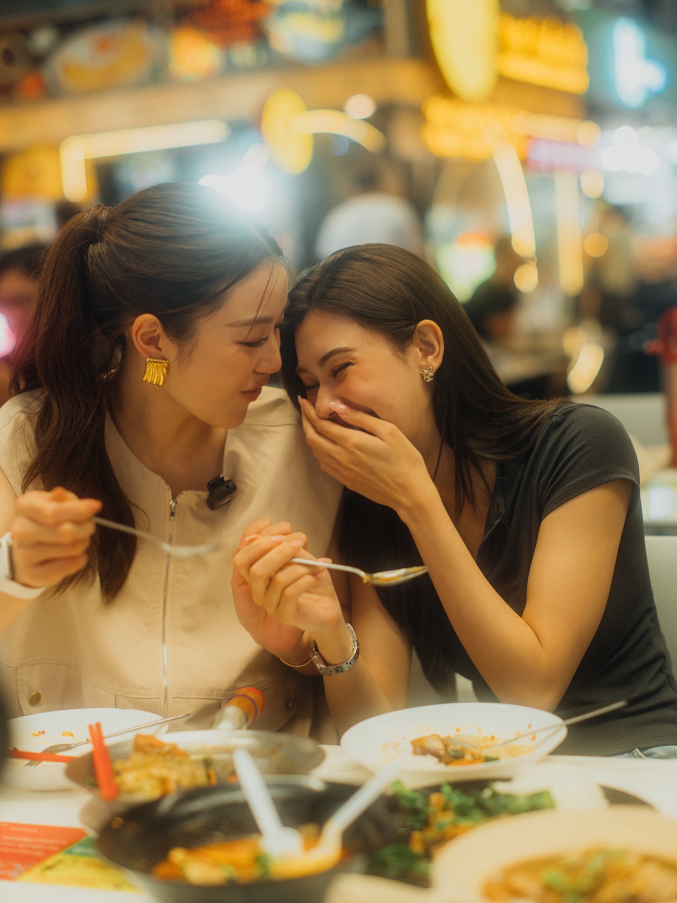 หมิว - ณัชชา เตชะมงคลาภิวัฒน์