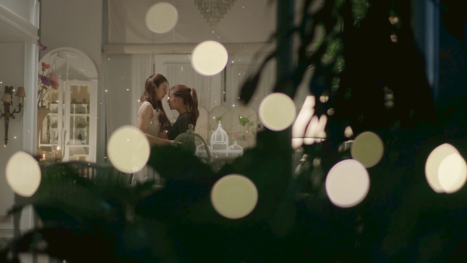 หมิว - ณัชชา เตชะมงคลาภิวัฒน์