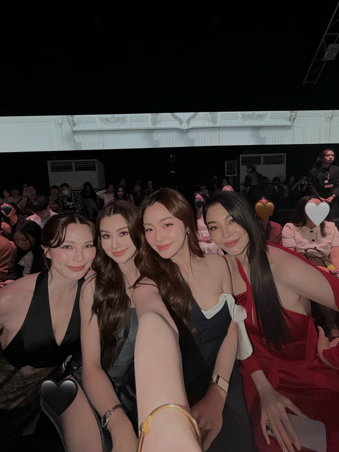 หมิว - ณัชชา เตชะมงคลาภิวัฒน์