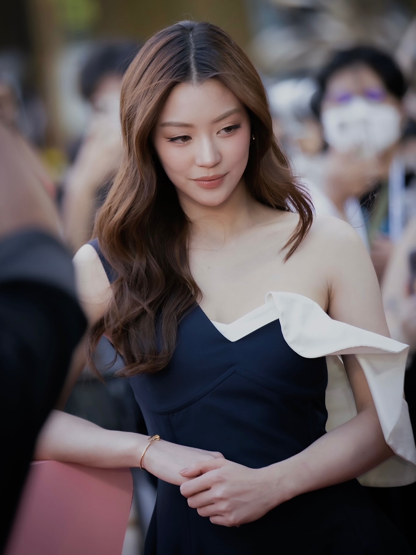 หมิว - ณัชชา เตชะมงคลาภิวัฒน์