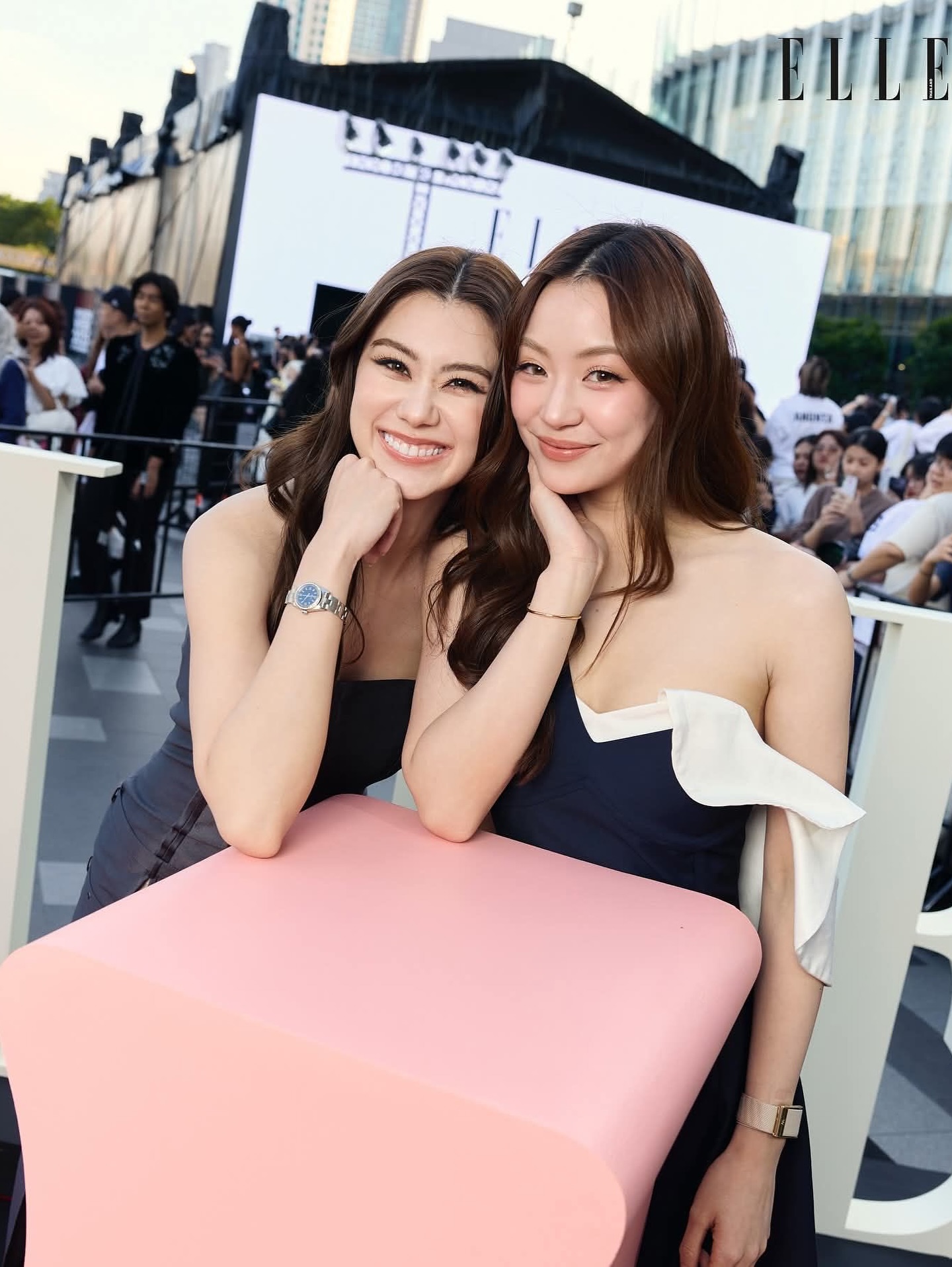 หมิว - ณัชชา เตชะมงคลาภิวัฒน์