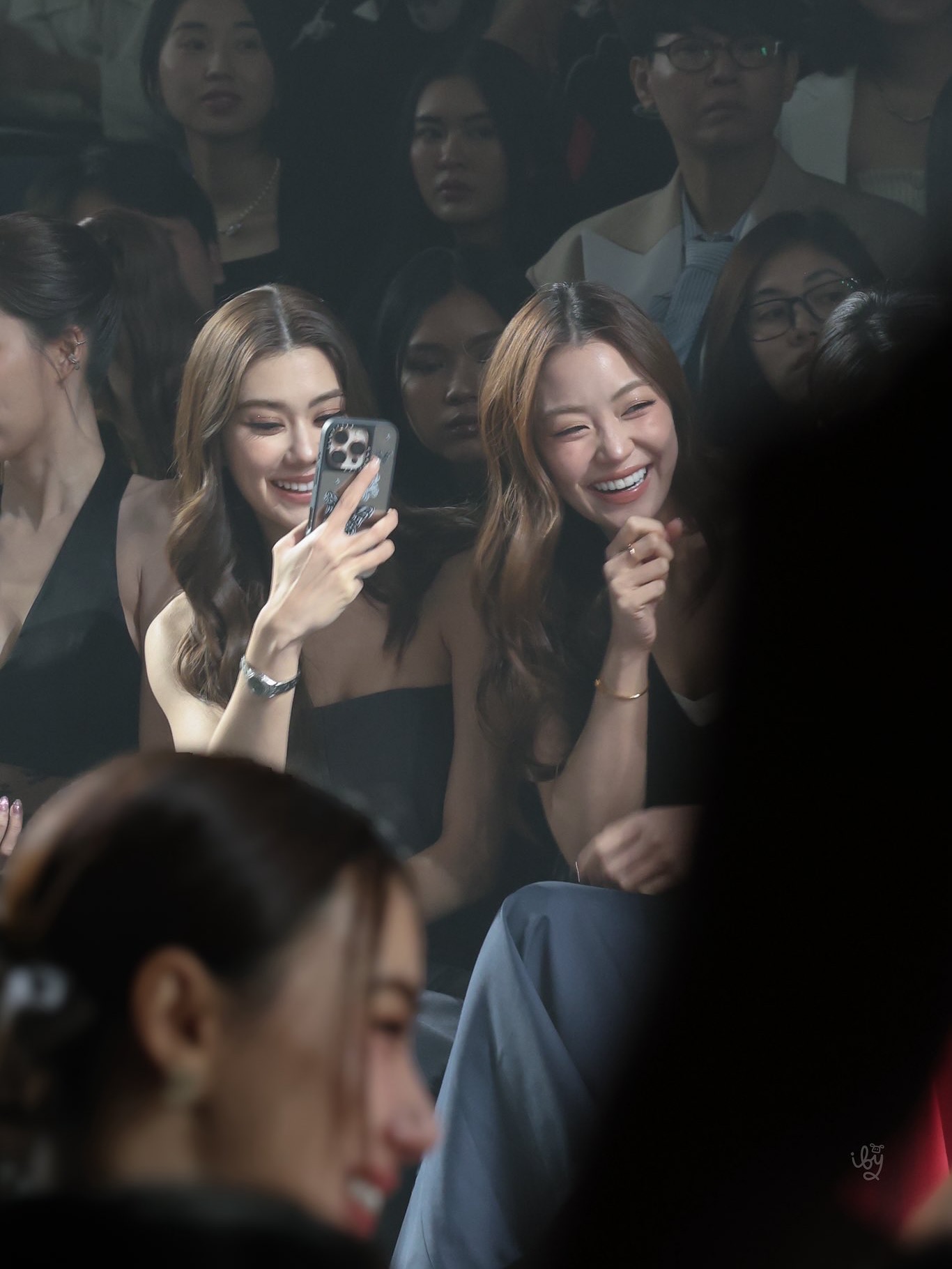 หมิว - ณัชชา เตชะมงคลาภิวัฒน์