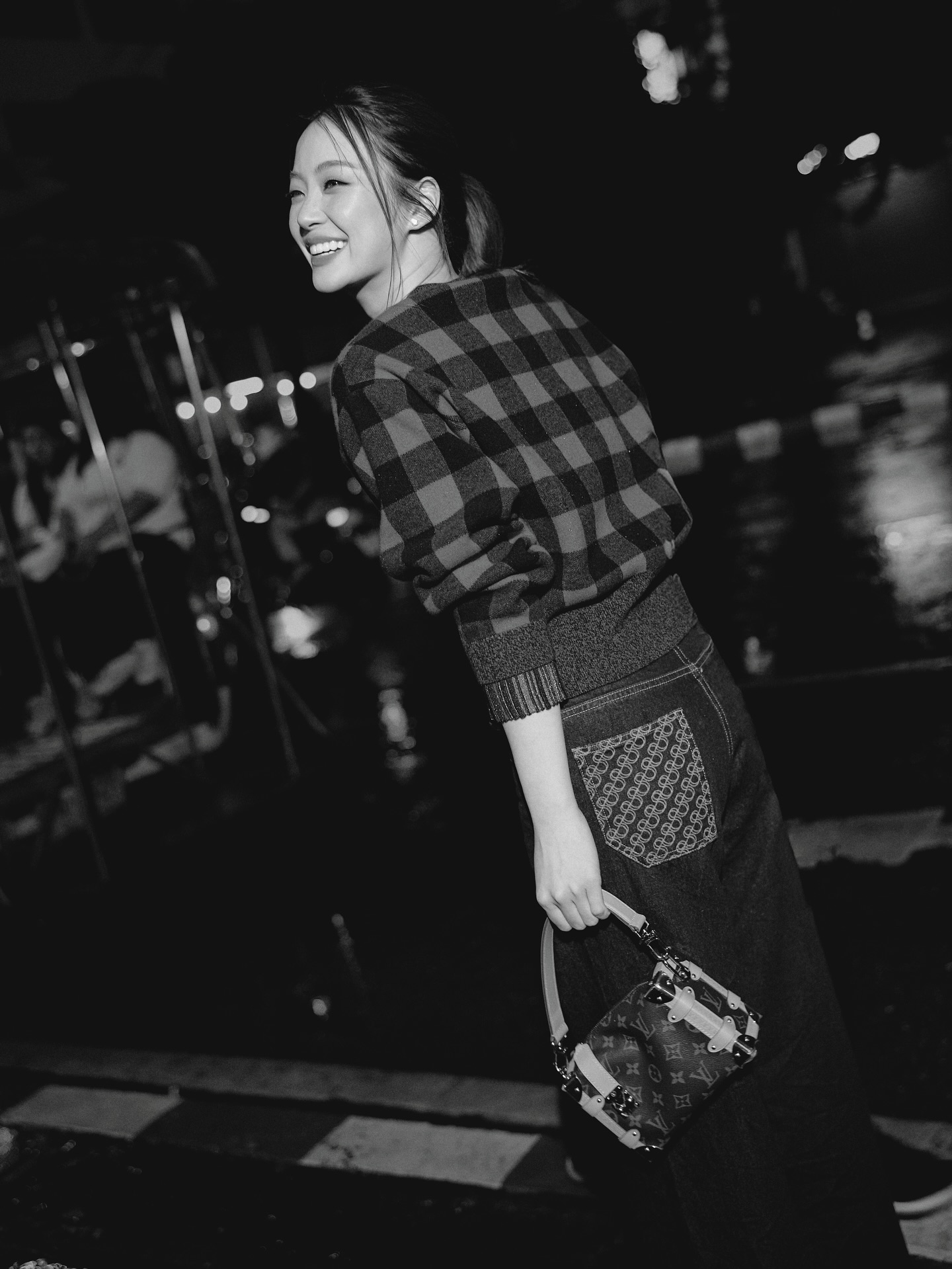 หมิว - ณัชชา เตชะมงคลาภิวัฒน์