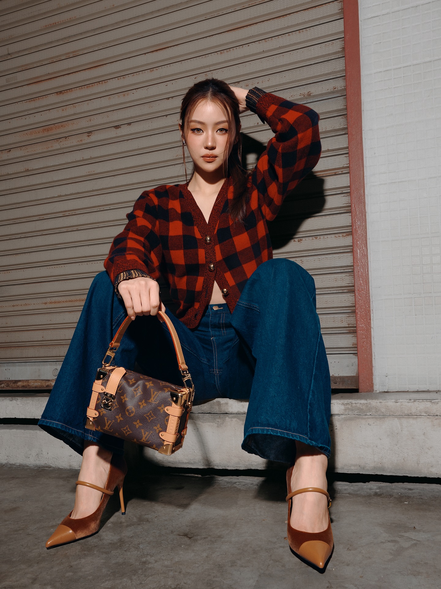 หมิว - ณัชชา เตชะมงคลาภิวัฒน์