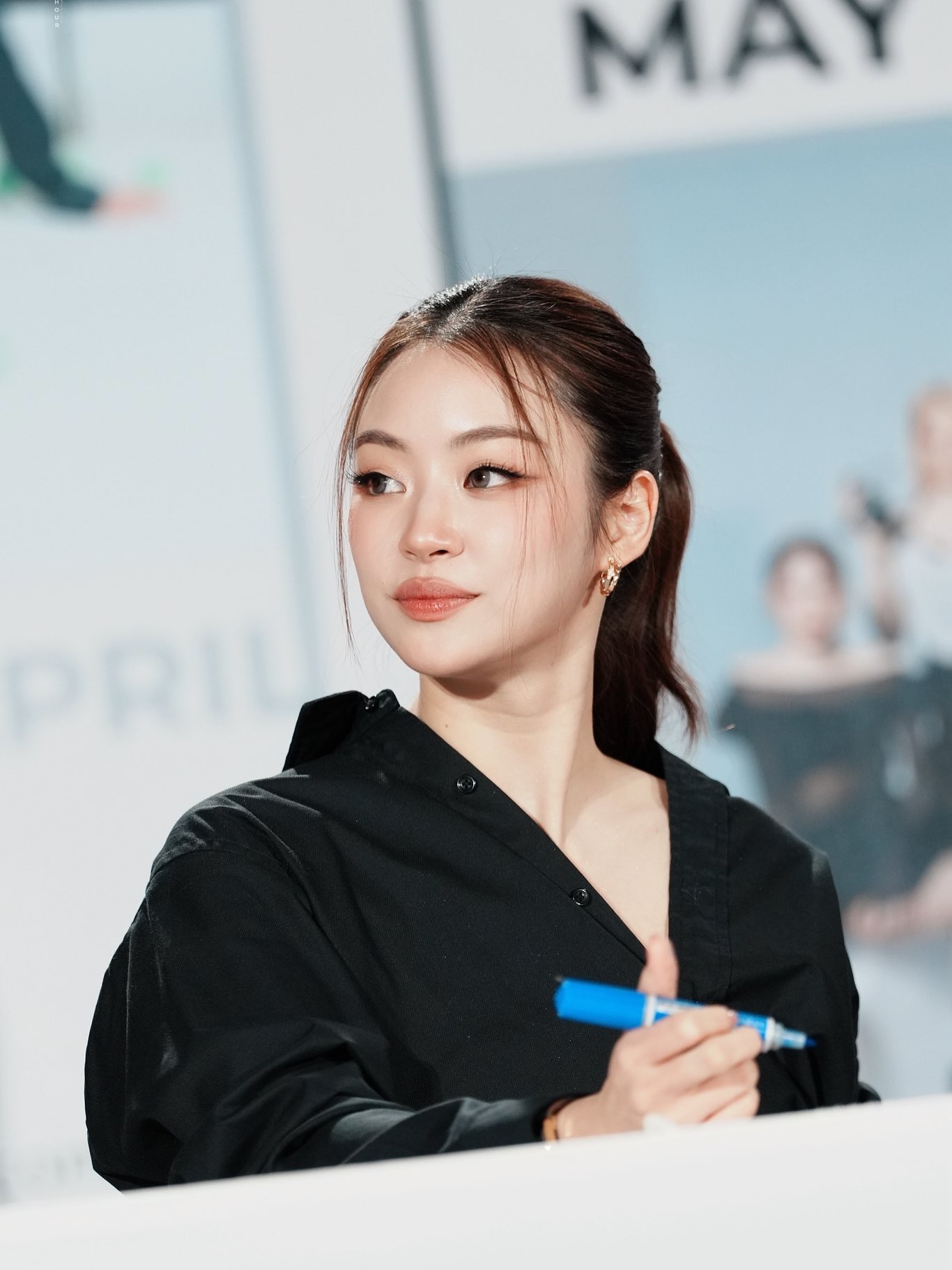 หมิว - ณัชชา เตชะมงคลาภิวัฒน์