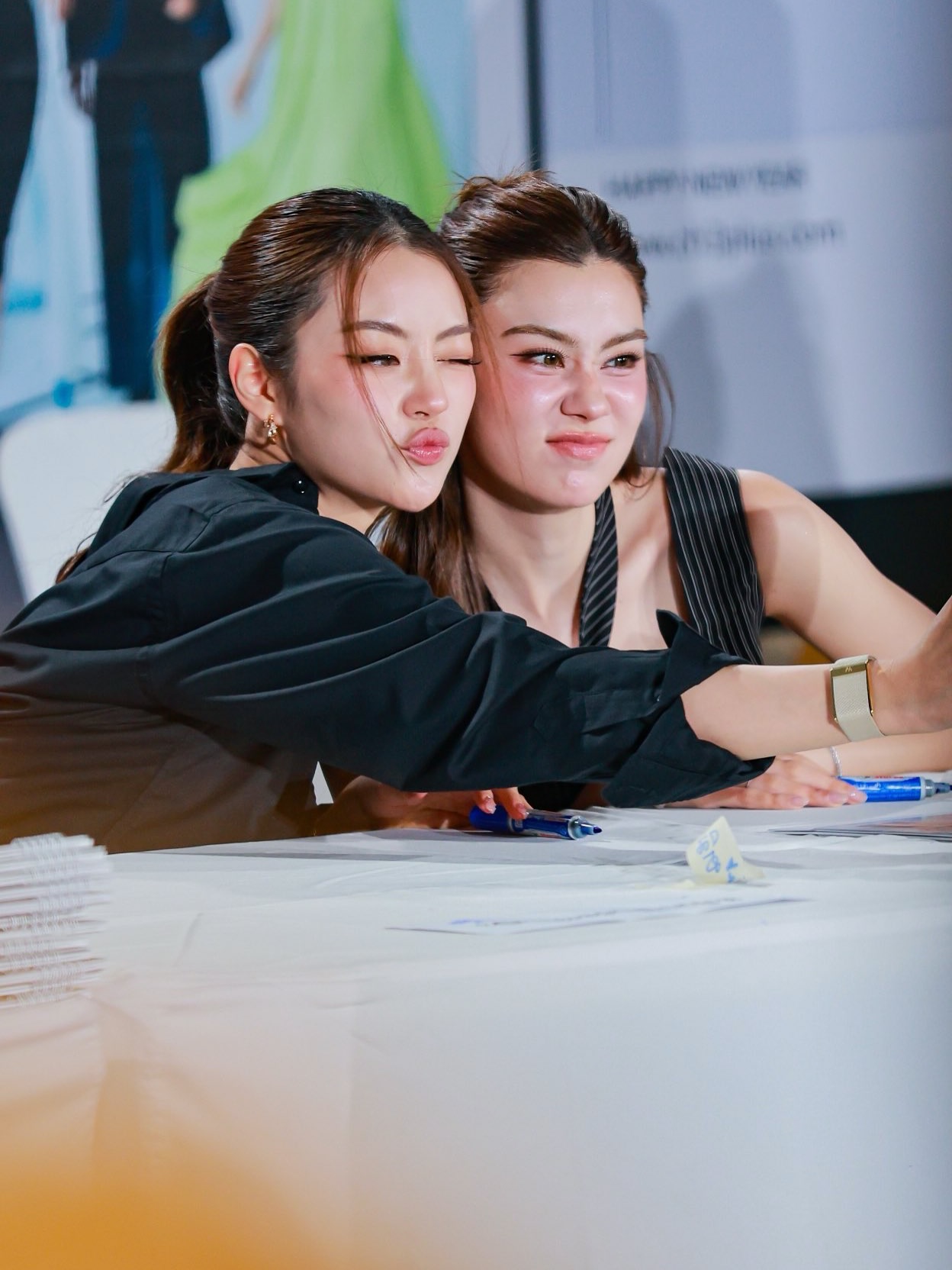 หมิว - ณัชชา เตชะมงคลาภิวัฒน์