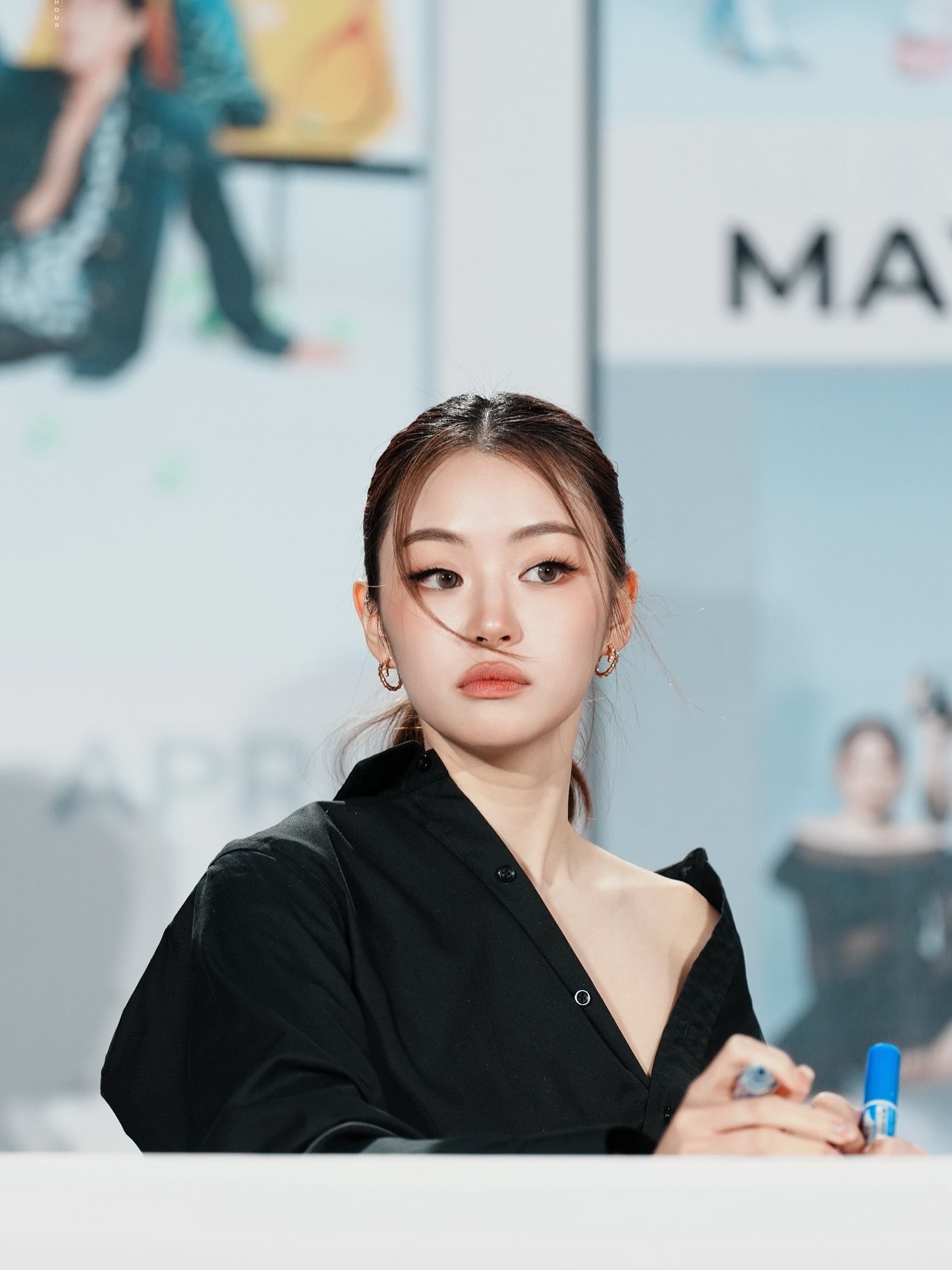 หมิว - ณัชชา เตชะมงคลาภิวัฒน์