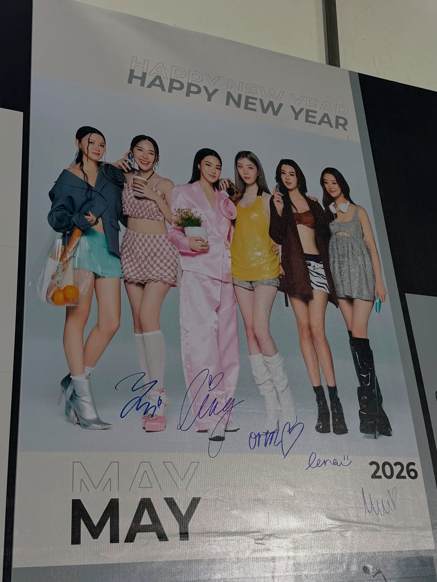 หมิว - ณัชชา เตชะมงคลาภิวัฒน์