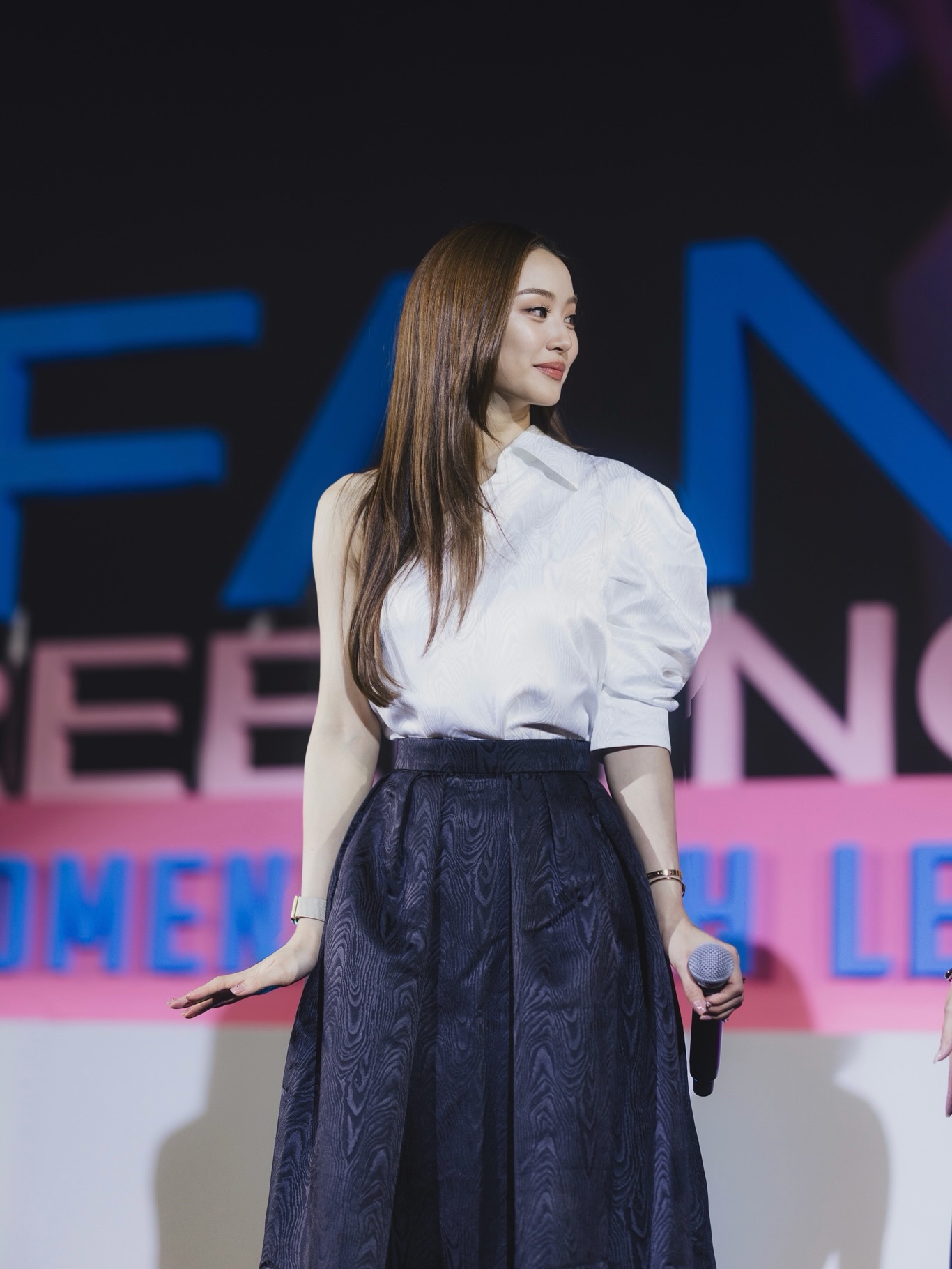 หมิว - ณัชชา เตชะมงคลาภิวัฒน์