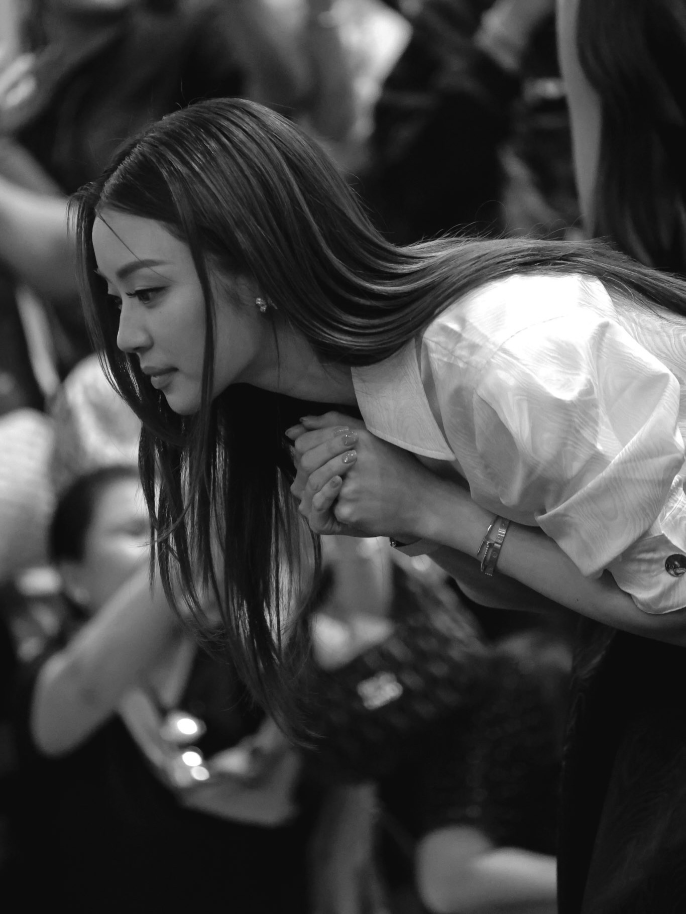 หมิว - ณัชชา เตชะมงคลาภิวัฒน์