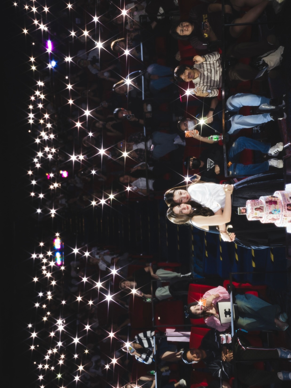 หมิว - ณัชชา เตชะมงคลาภิวัฒน์