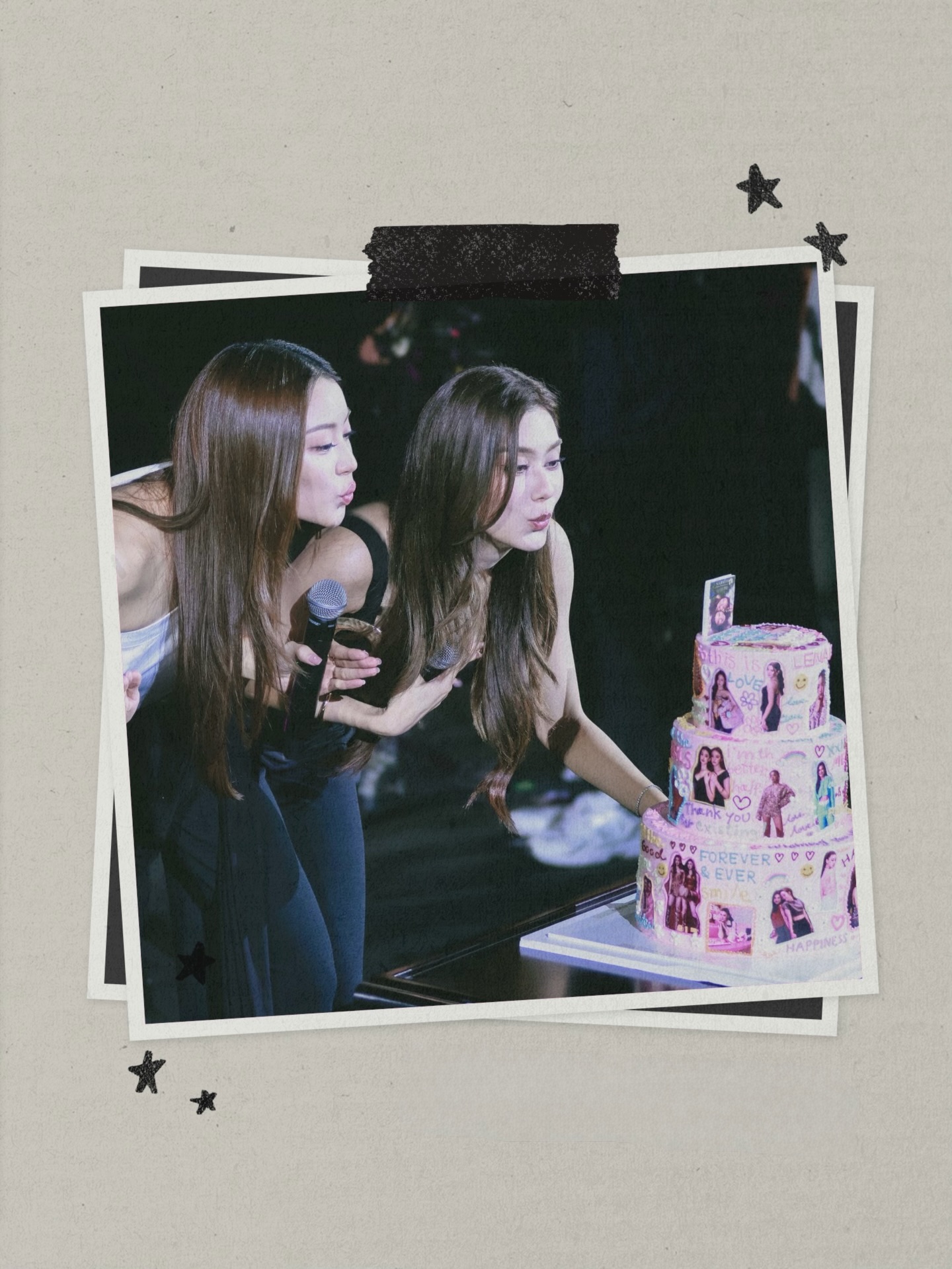 หมิว - ณัชชา เตชะมงคลาภิวัฒน์