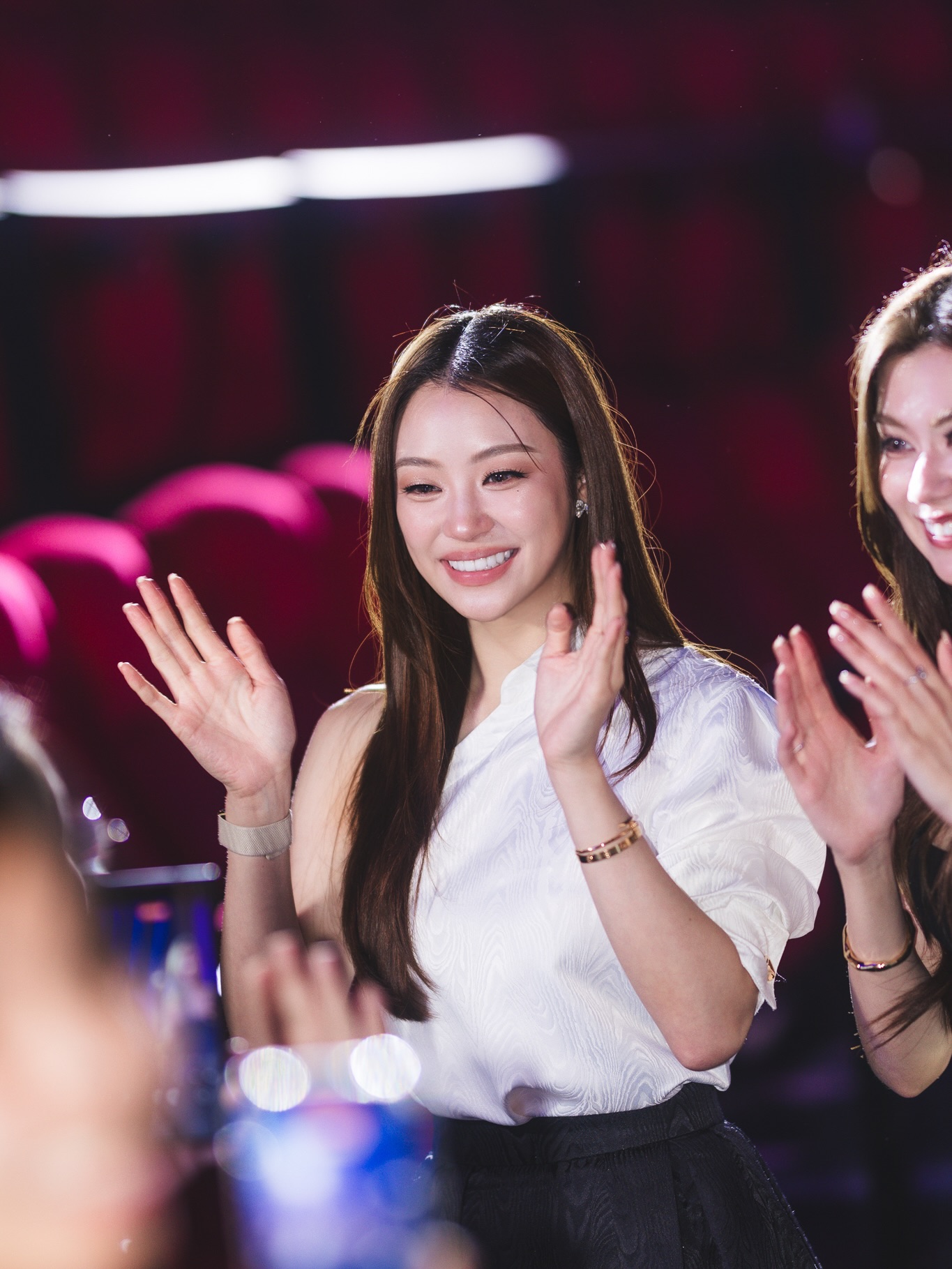 หมิว - ณัชชา เตชะมงคลาภิวัฒน์