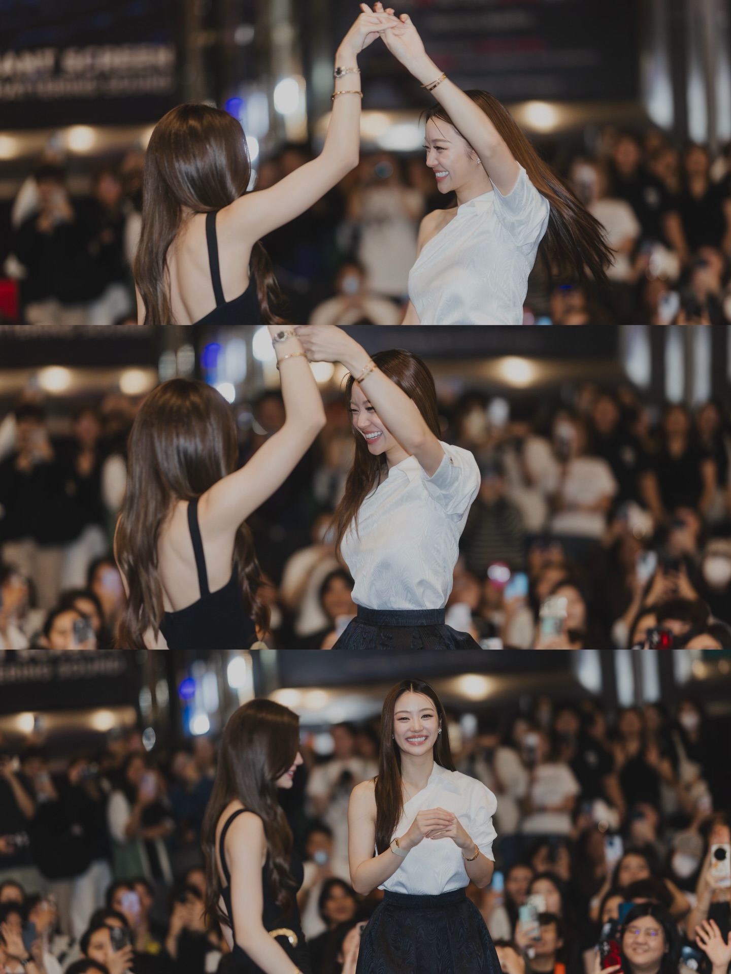 หมิว - ณัชชา เตชะมงคลาภิวัฒน์