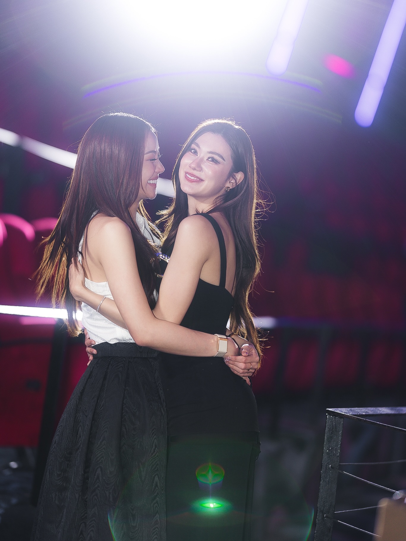 หมิว - ณัชชา เตชะมงคลาภิวัฒน์