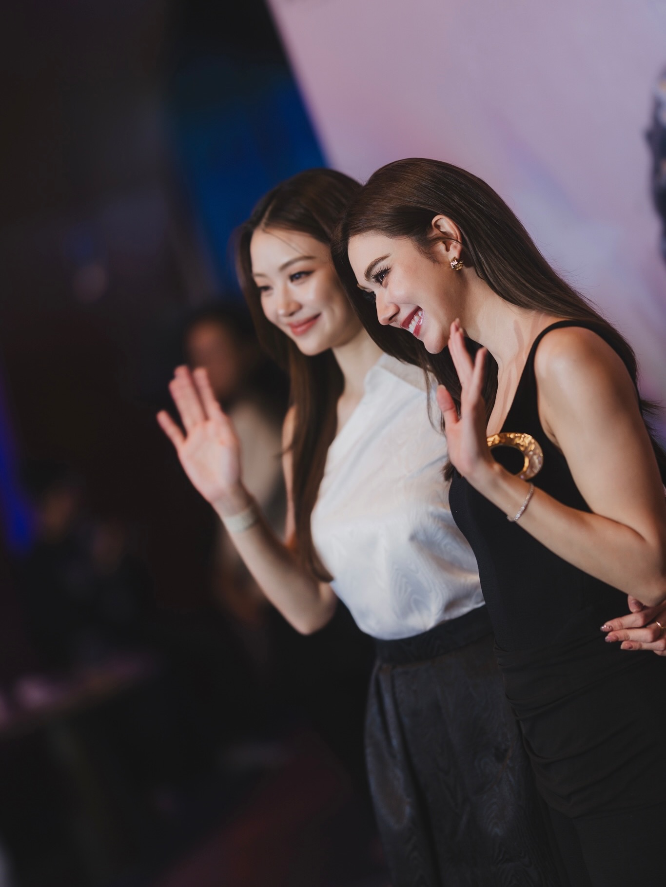 หมิว - ณัชชา เตชะมงคลาภิวัฒน์