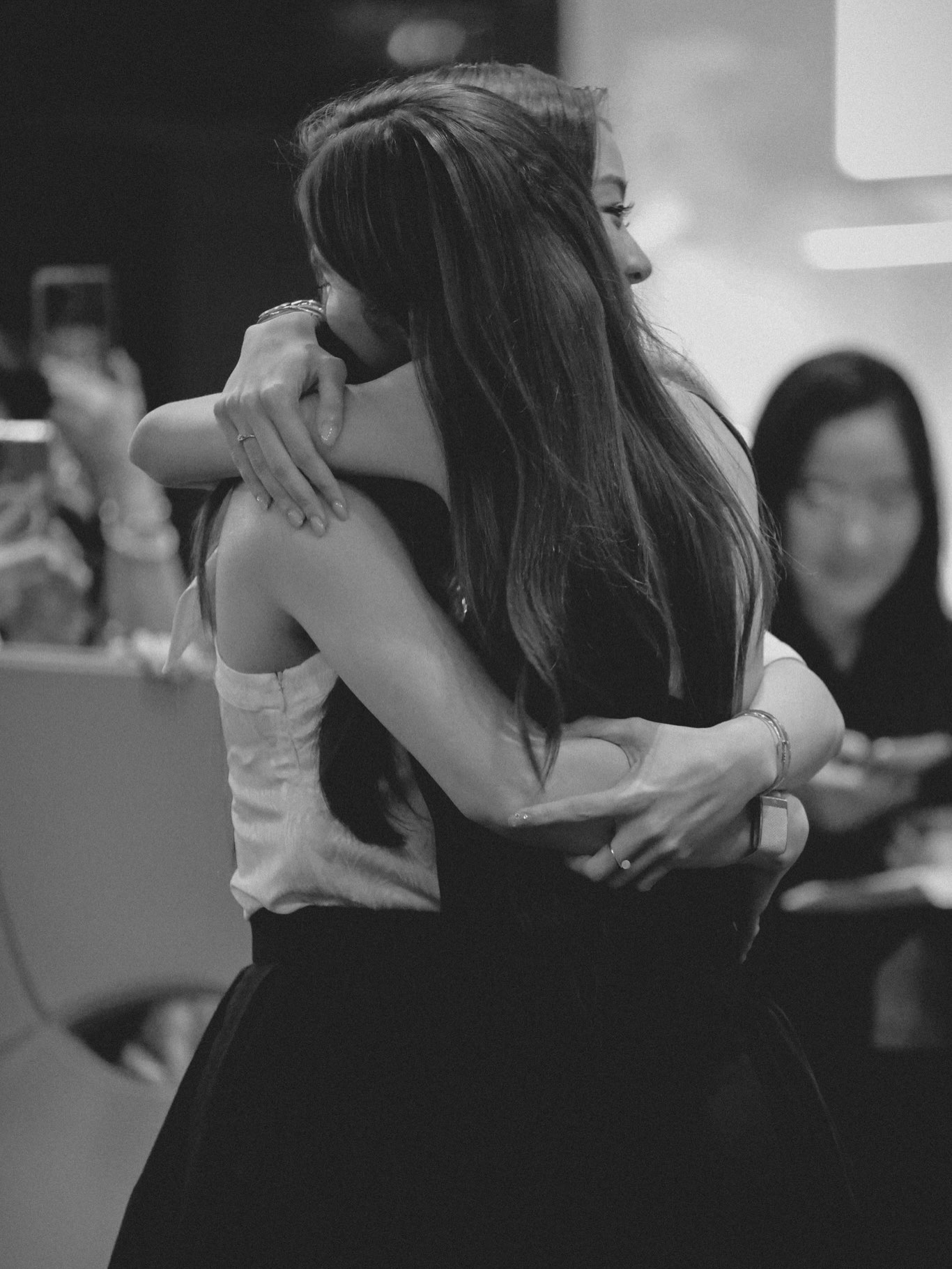 หมิว - ณัชชา เตชะมงคลาภิวัฒน์