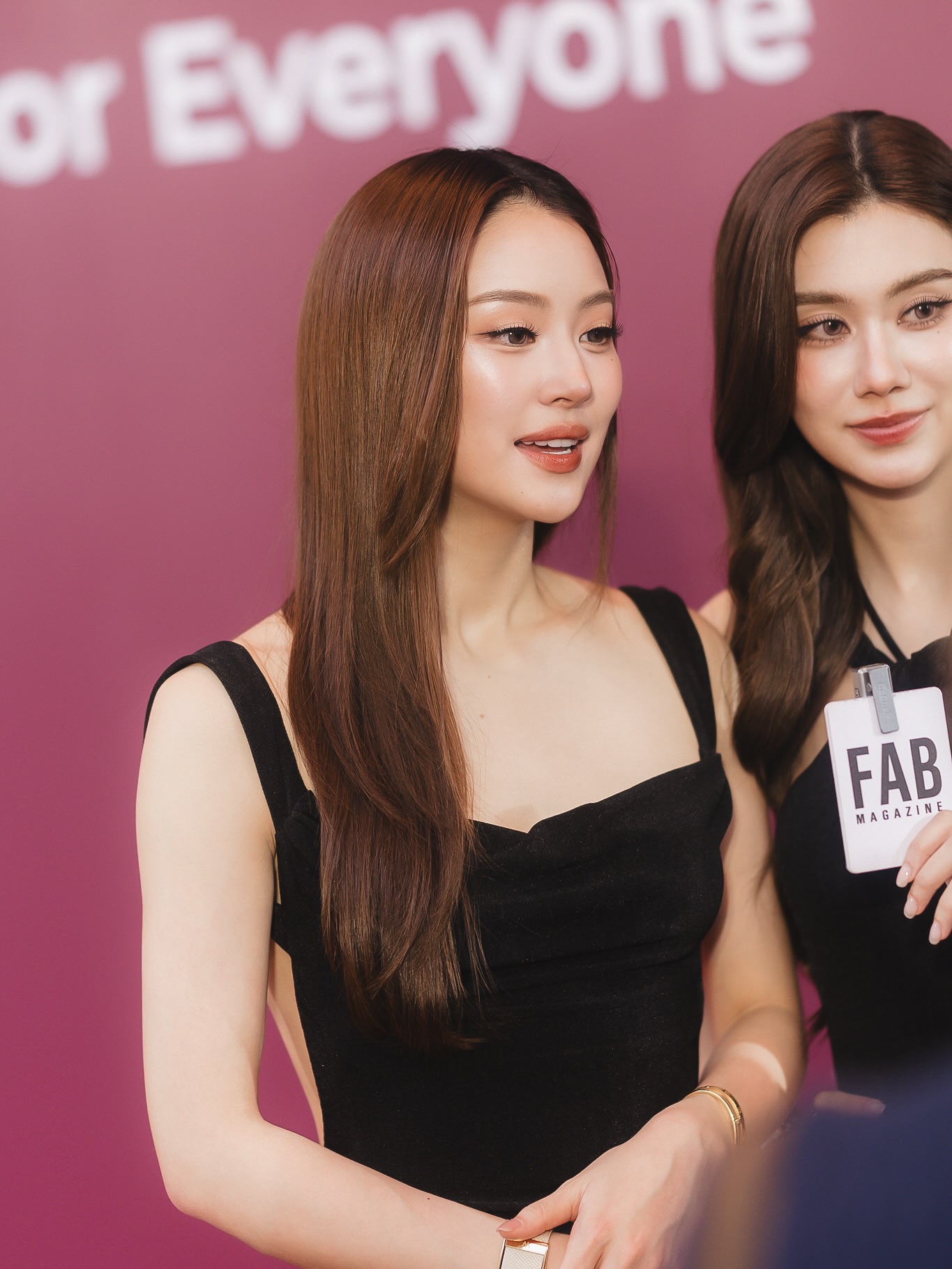 หมิว - ณัชชา เตชะมงคลาภิวัฒน์