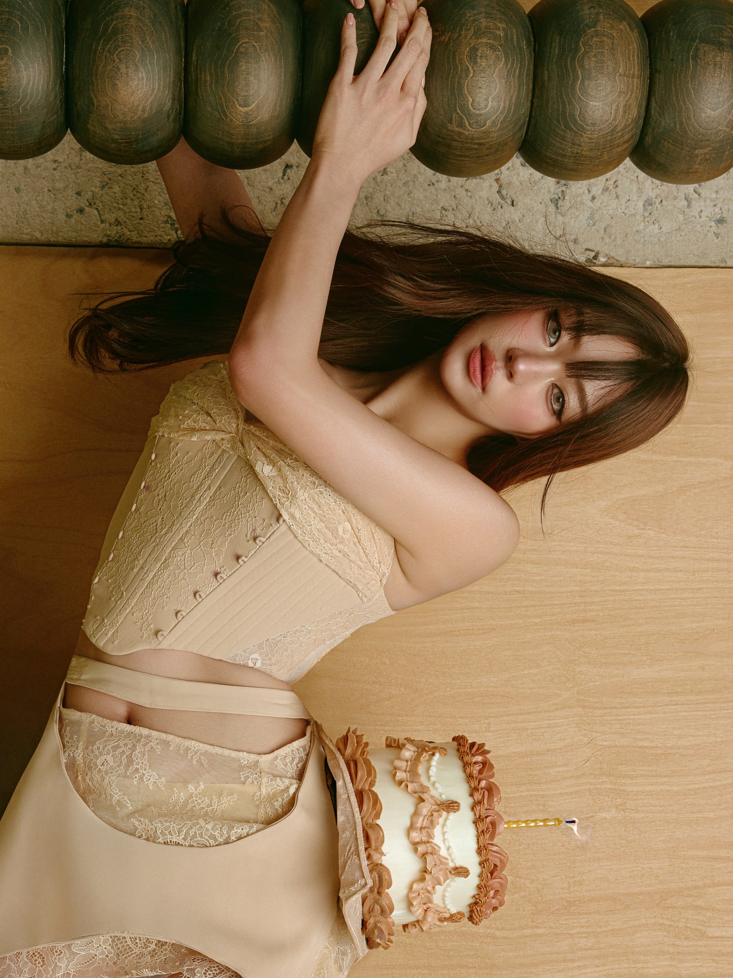 หมิว - ณัชชา เตชะมงคลาภิวัฒน์