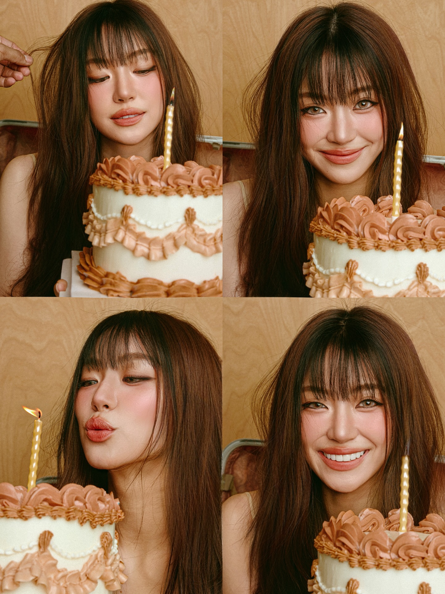 หมิว - ณัชชา เตชะมงคลาภิวัฒน์