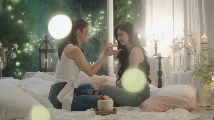 หมิว - ณัชชา เตชะมงคลาภิวัฒน์