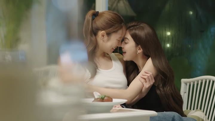 หมิว - ณัชชา เตชะมงคลาภิวัฒน์