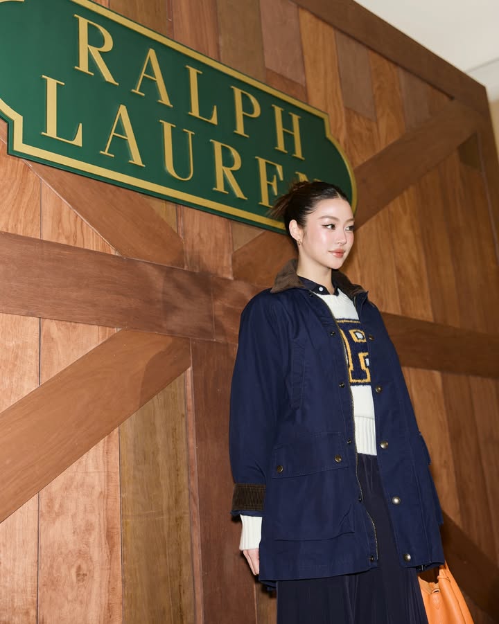 หมิว - ณัชชา เตชะมงคลาภิวัฒน์