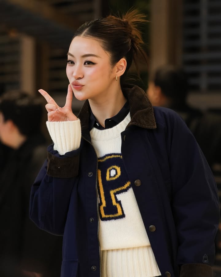 หมิว - ณัชชา เตชะมงคลาภิวัฒน์