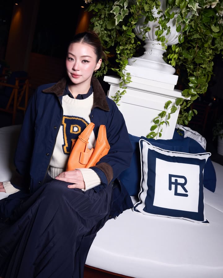 หมิว - ณัชชา เตชะมงคลาภิวัฒน์