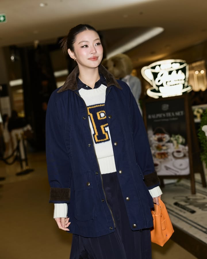 หมิว - ณัชชา เตชะมงคลาภิวัฒน์