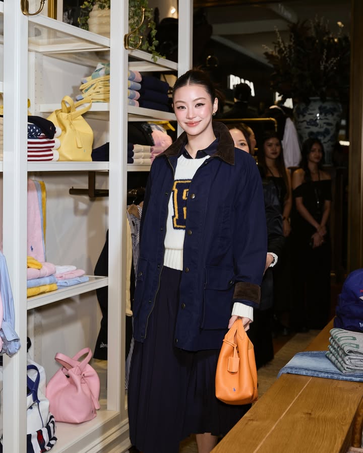 หมิว - ณัชชา เตชะมงคลาภิวัฒน์