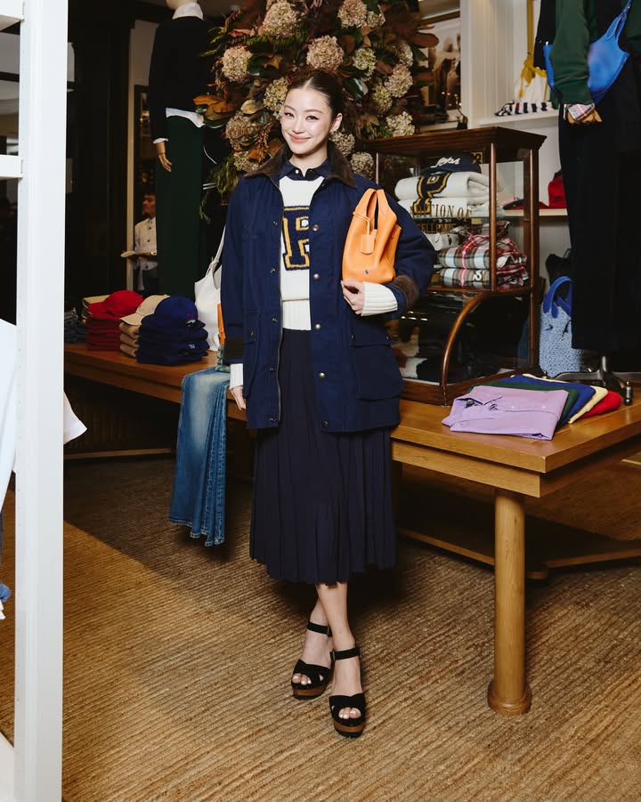 หมิว - ณัชชา เตชะมงคลาภิวัฒน์