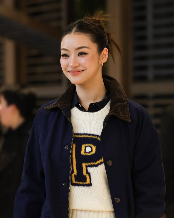 หมิว - ณัชชา เตชะมงคลาภิวัฒน์